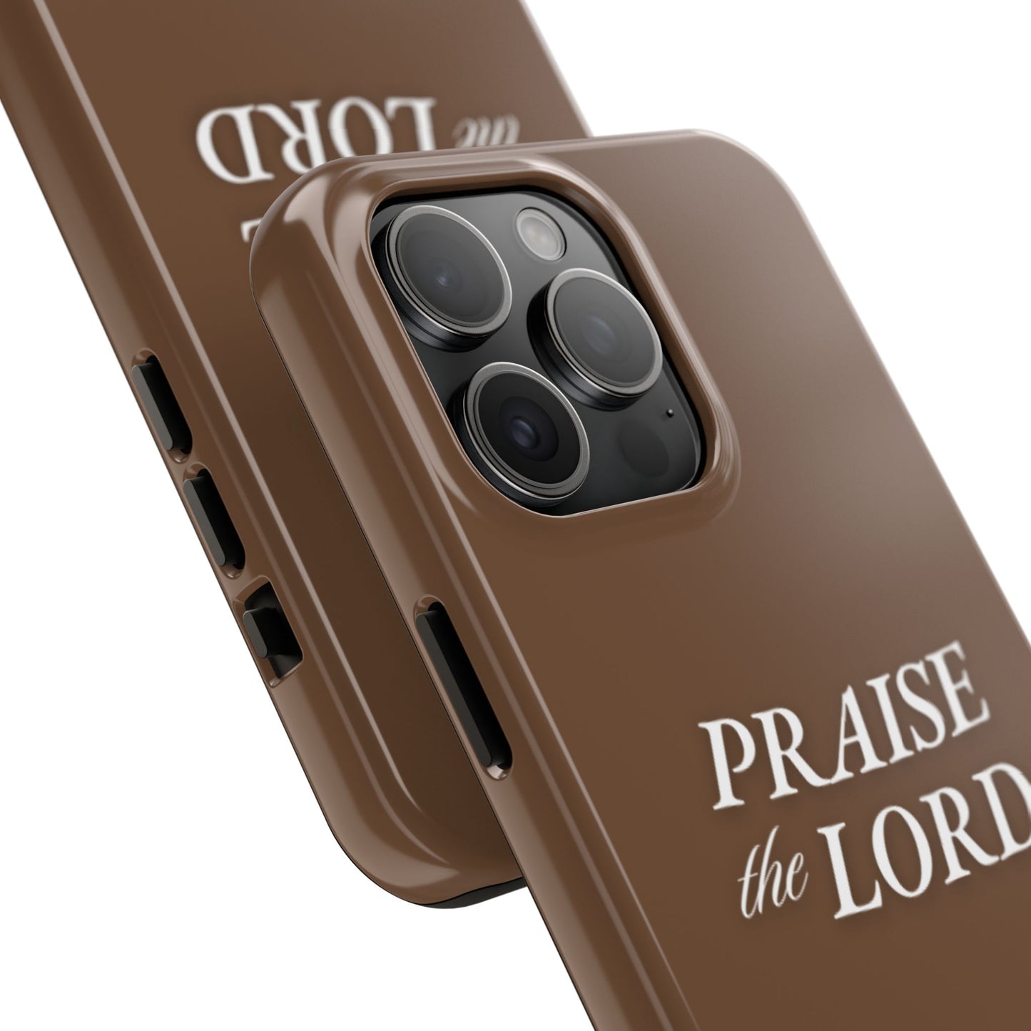Praise The Lord Phone Case