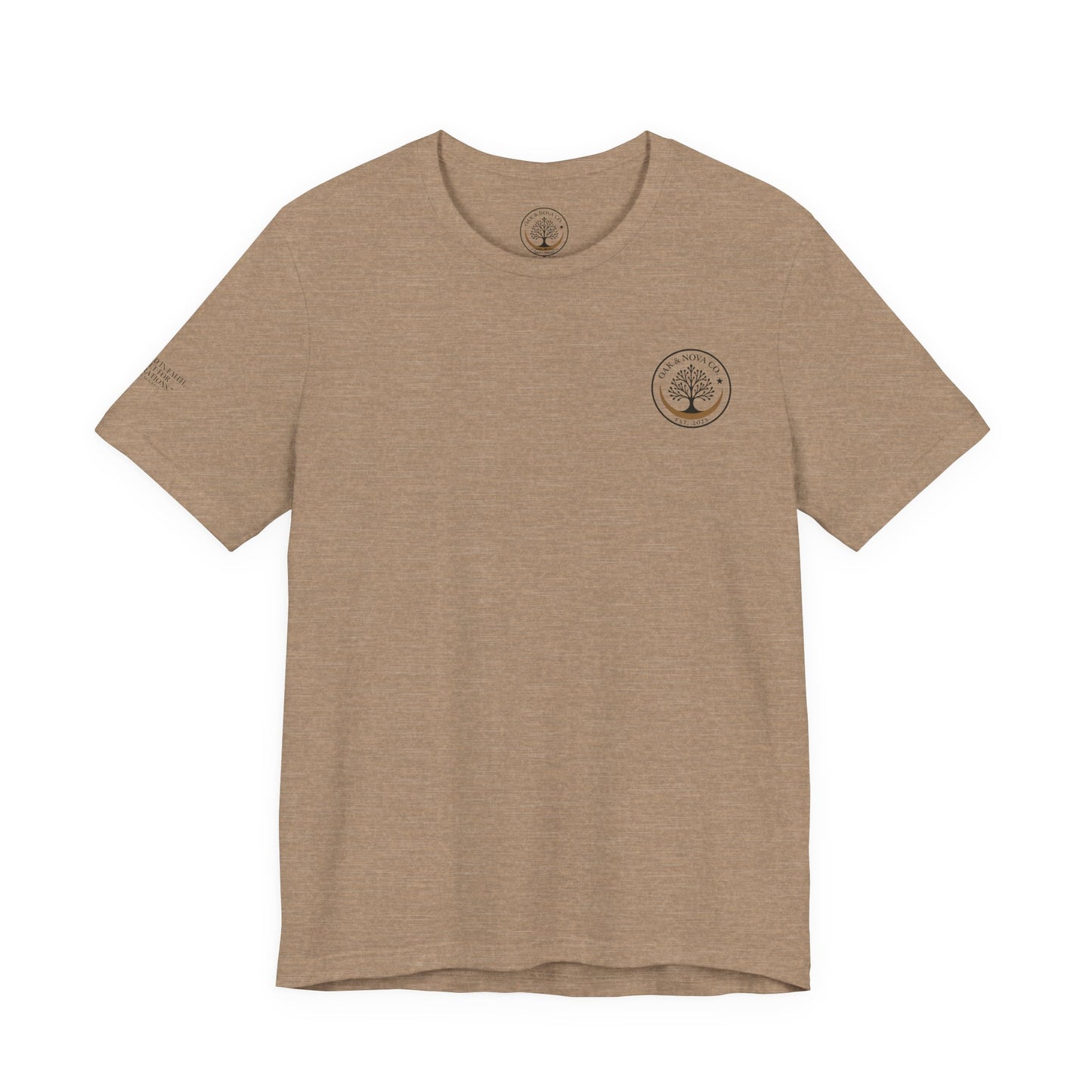 Oak & Nova CO. Comfort T-shirt
