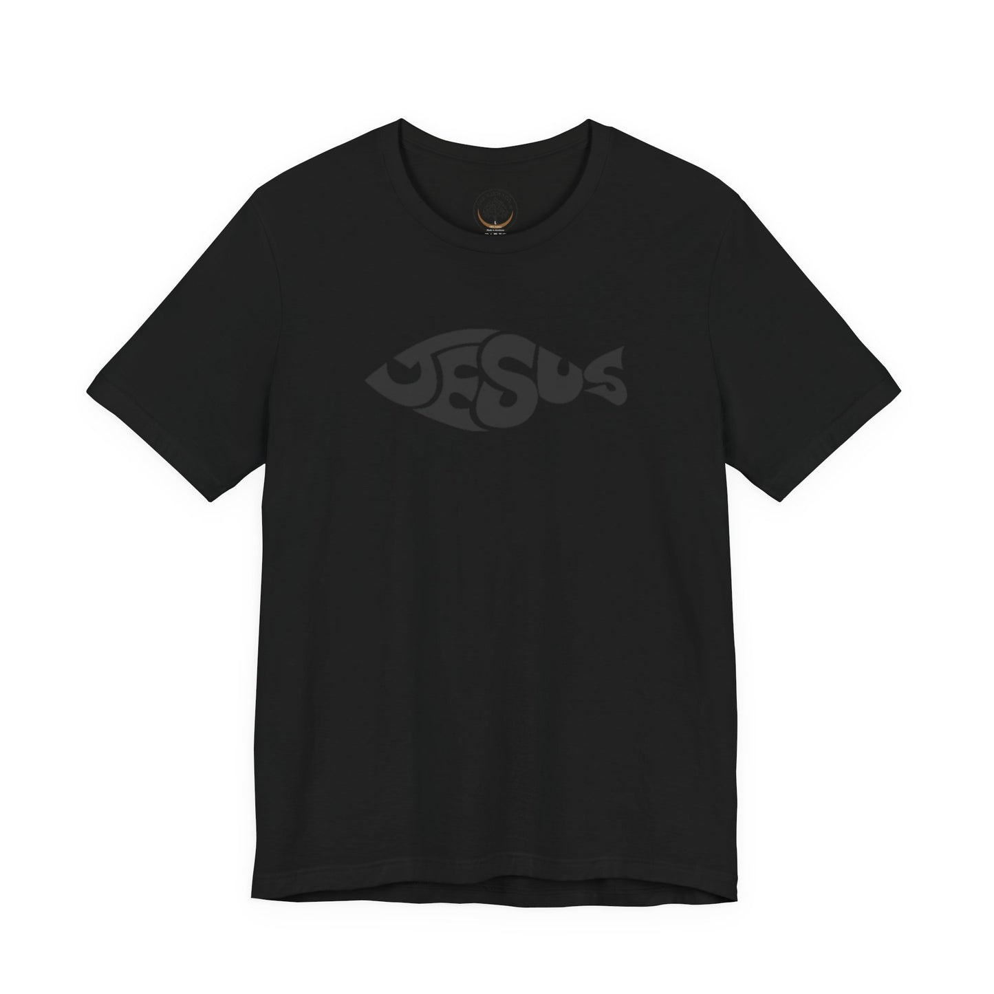 Classic Jesus Fish T-shirt