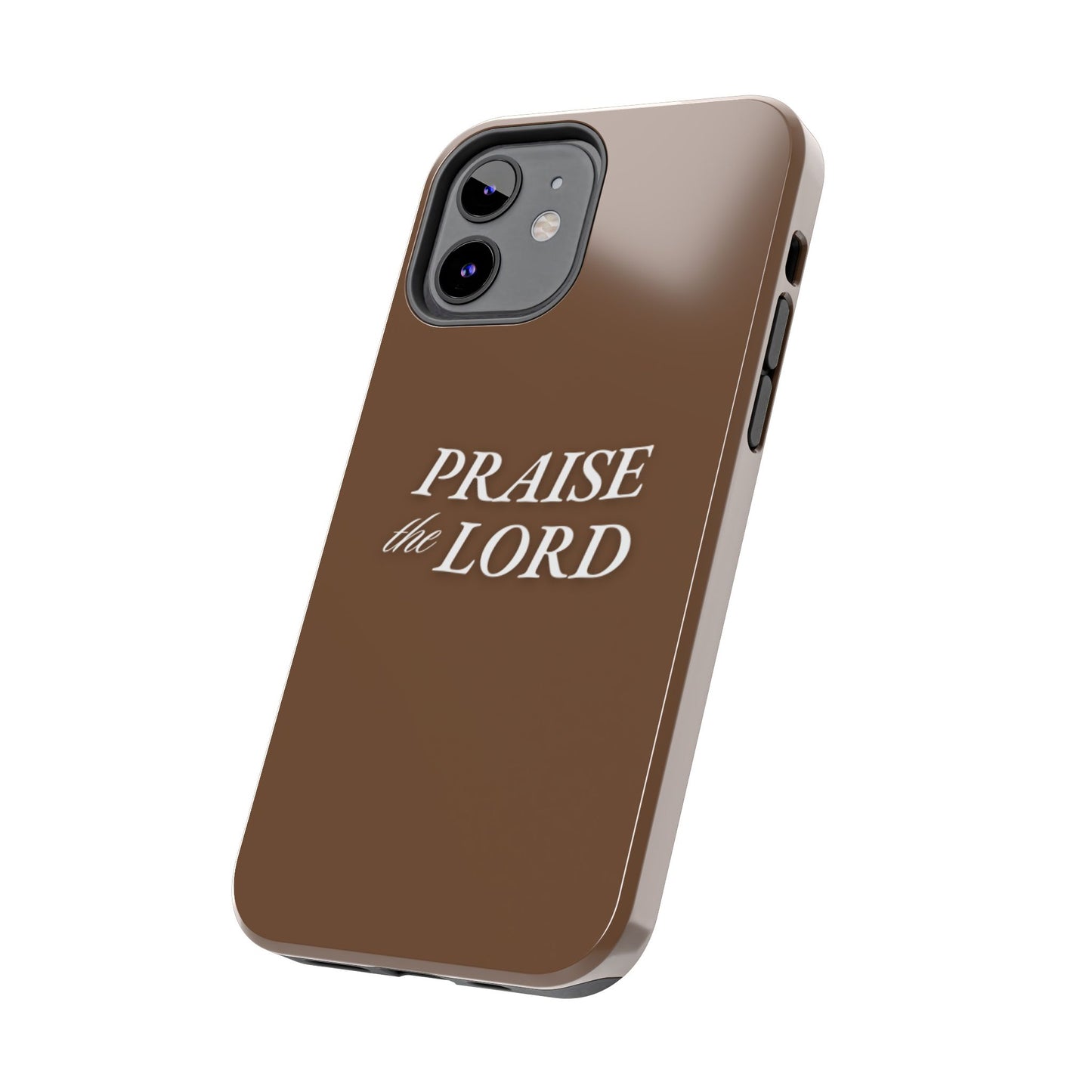 Praise The Lord Phone Case