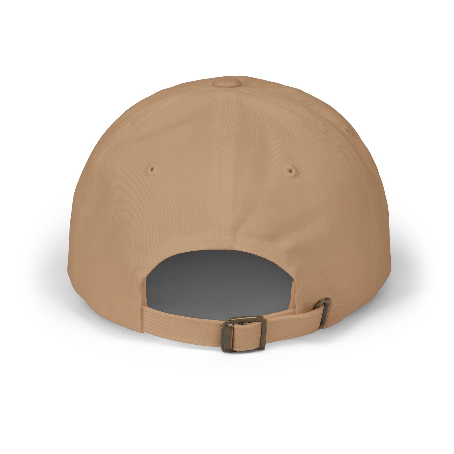 Classic Embroidered Dad Cap