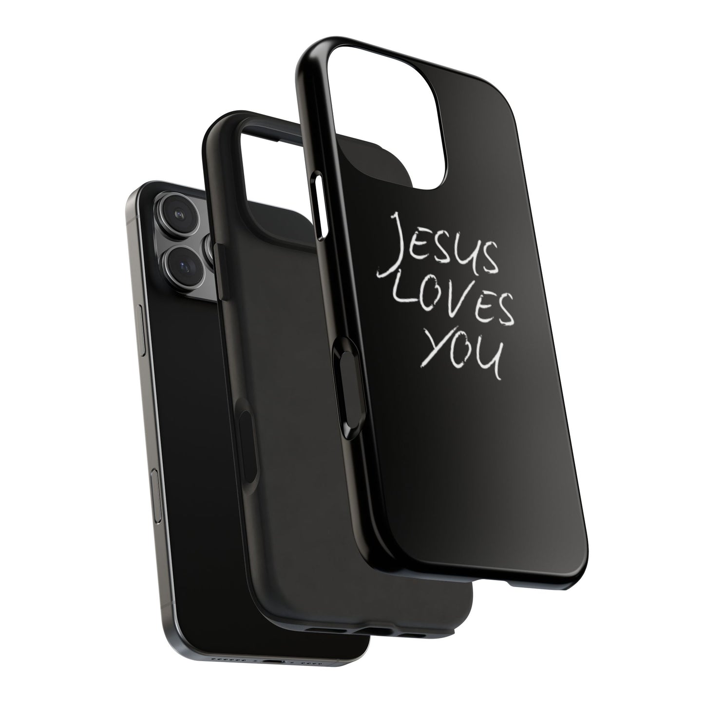 Jesus Loves You Phone Case