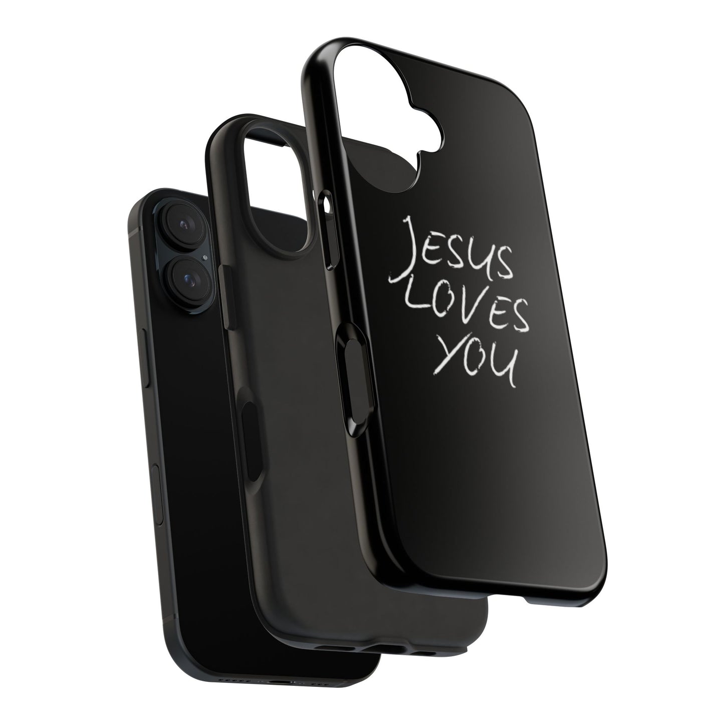 Jesus Loves You Phone Case
