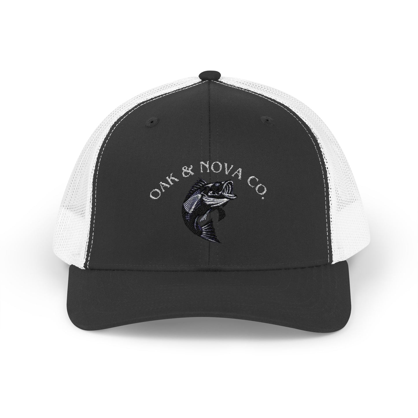 Fishing Trucker Hat