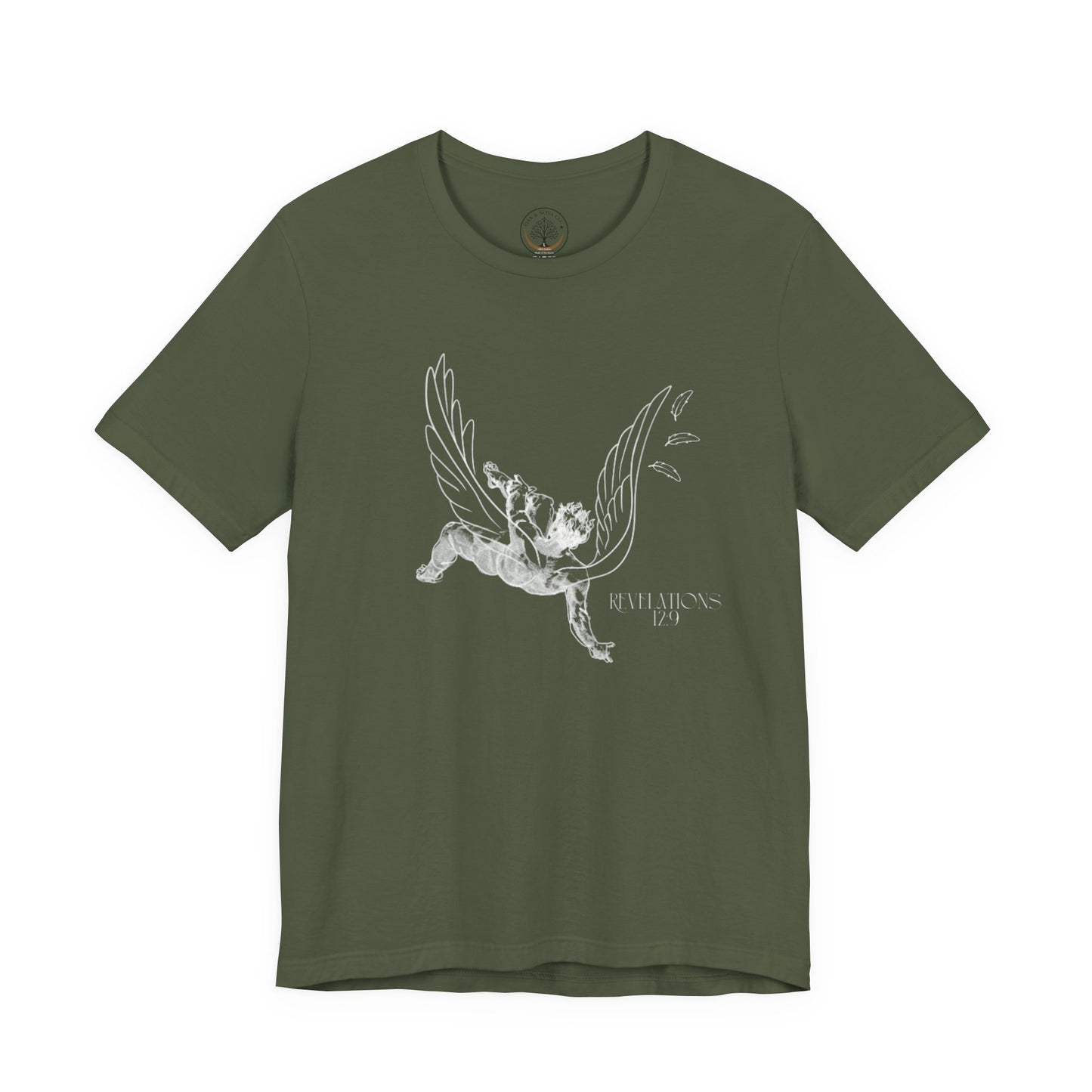 Revelations 12:9 T-shirt