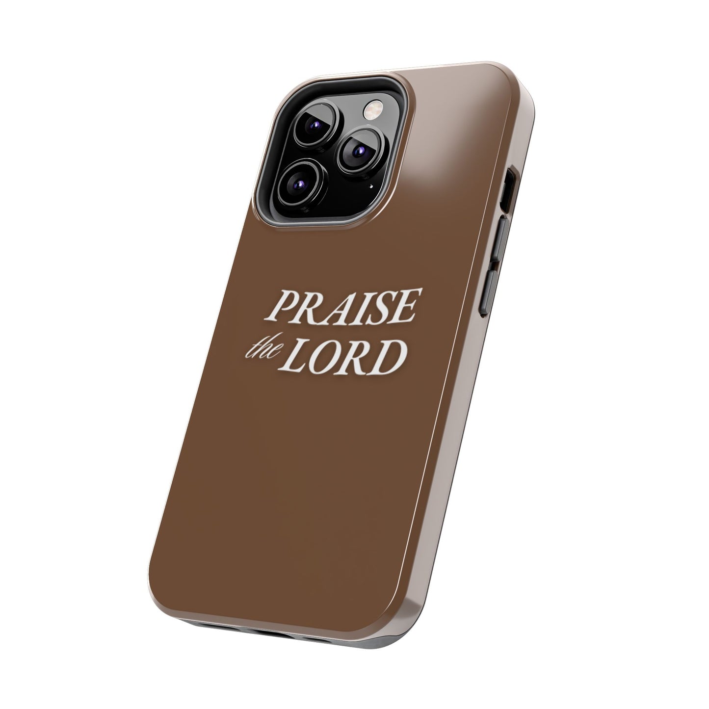 Praise The Lord Phone Case
