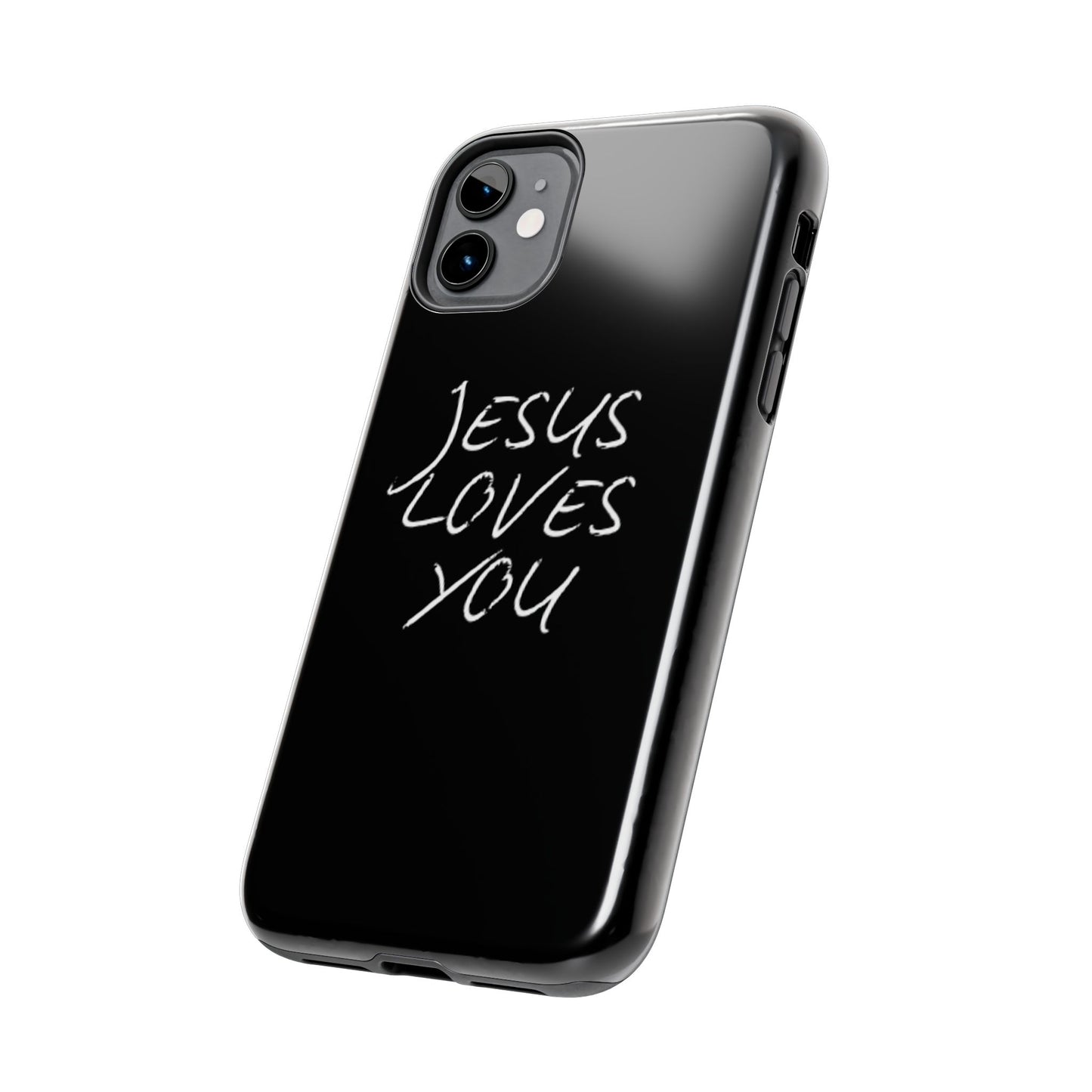 Jesus Loves You Phone Case
