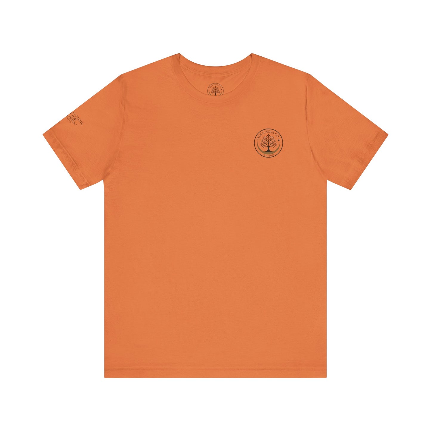 Oak & Nova CO. Comfort T-shirt