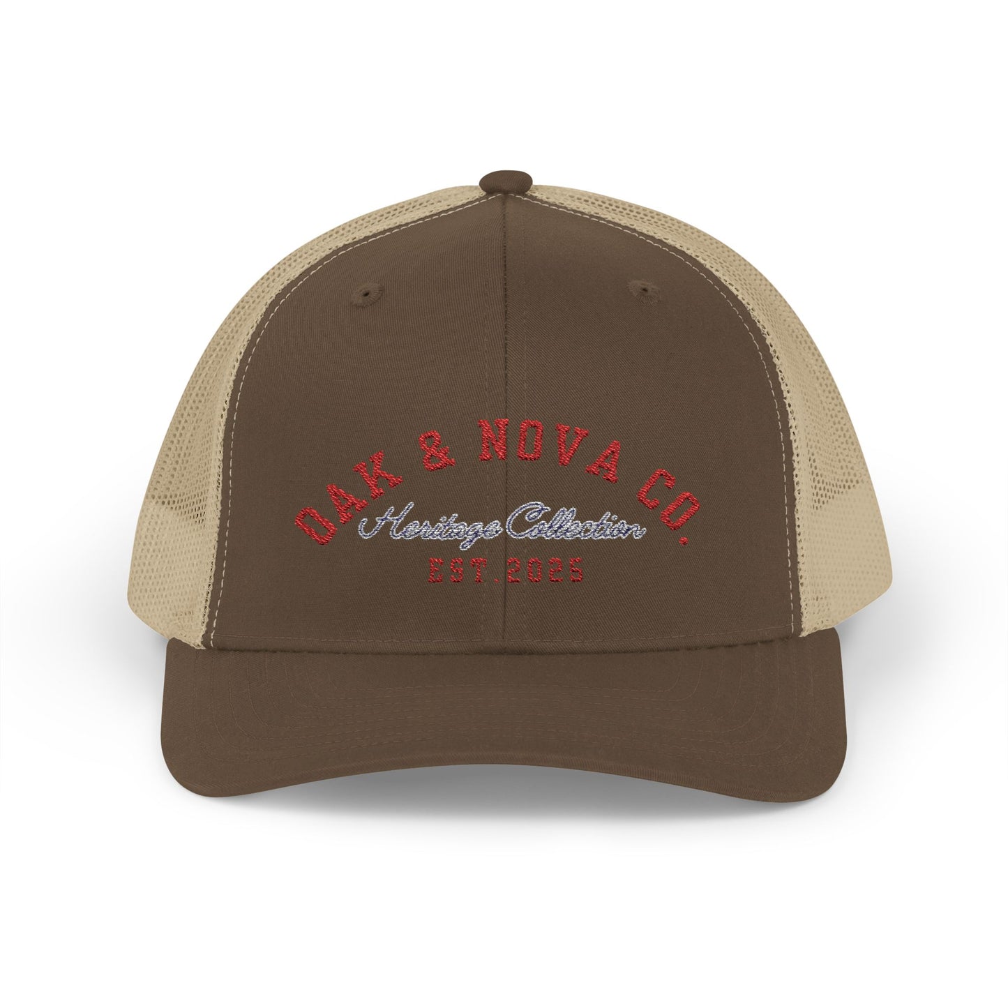 Vintage O&N Trucker Hat