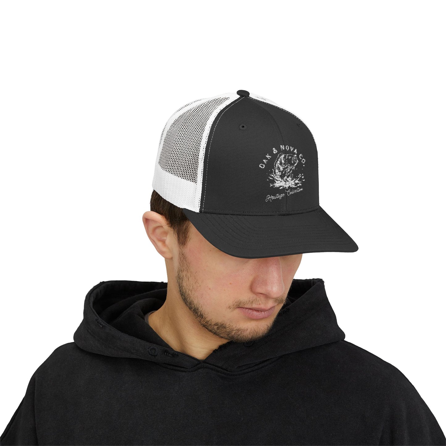 Fish Out of Water Trucker Hat