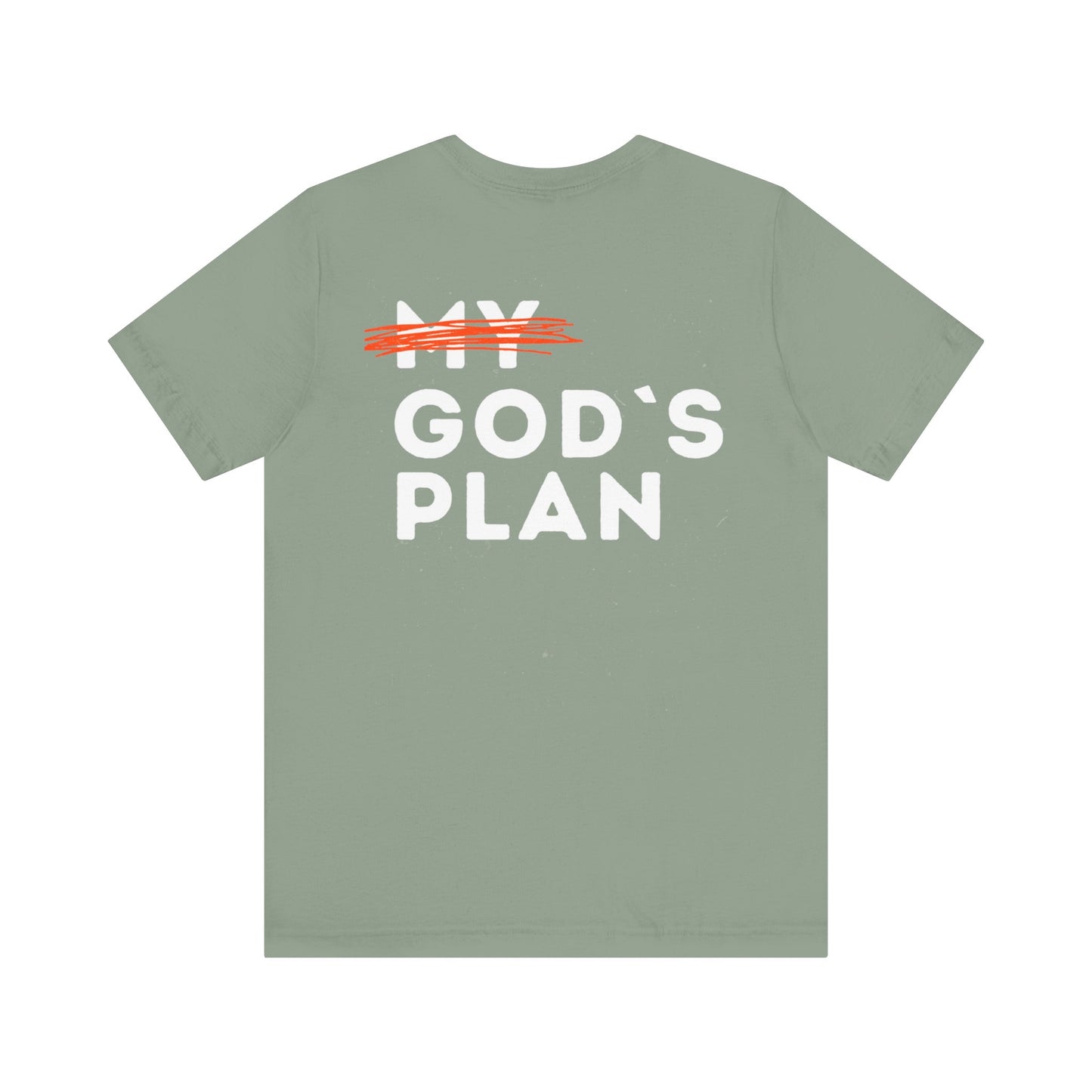 God's Plan T-Shirt