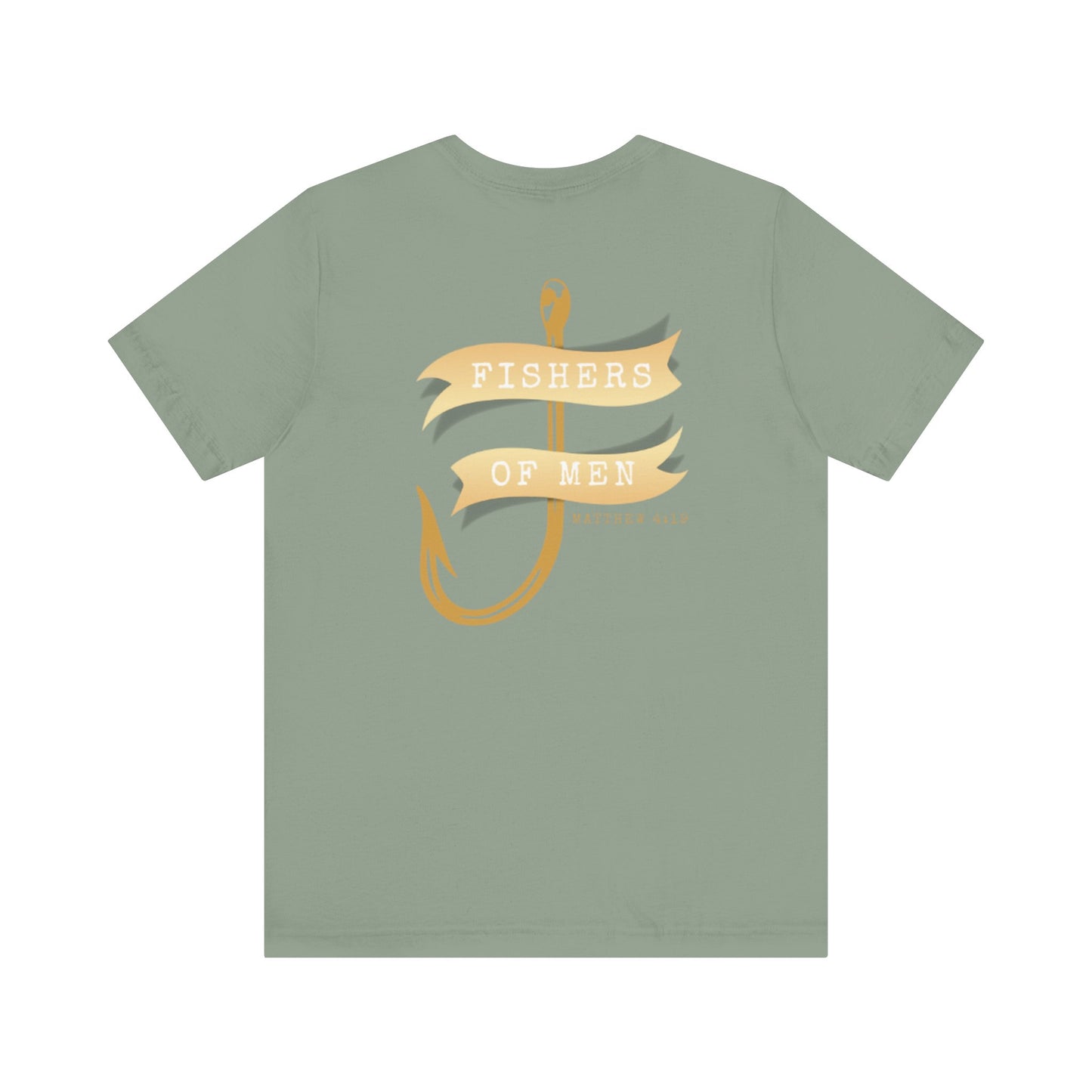 Fishers of Men T-shirt