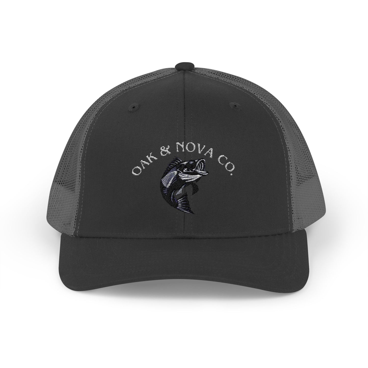 Fishing Trucker Hat