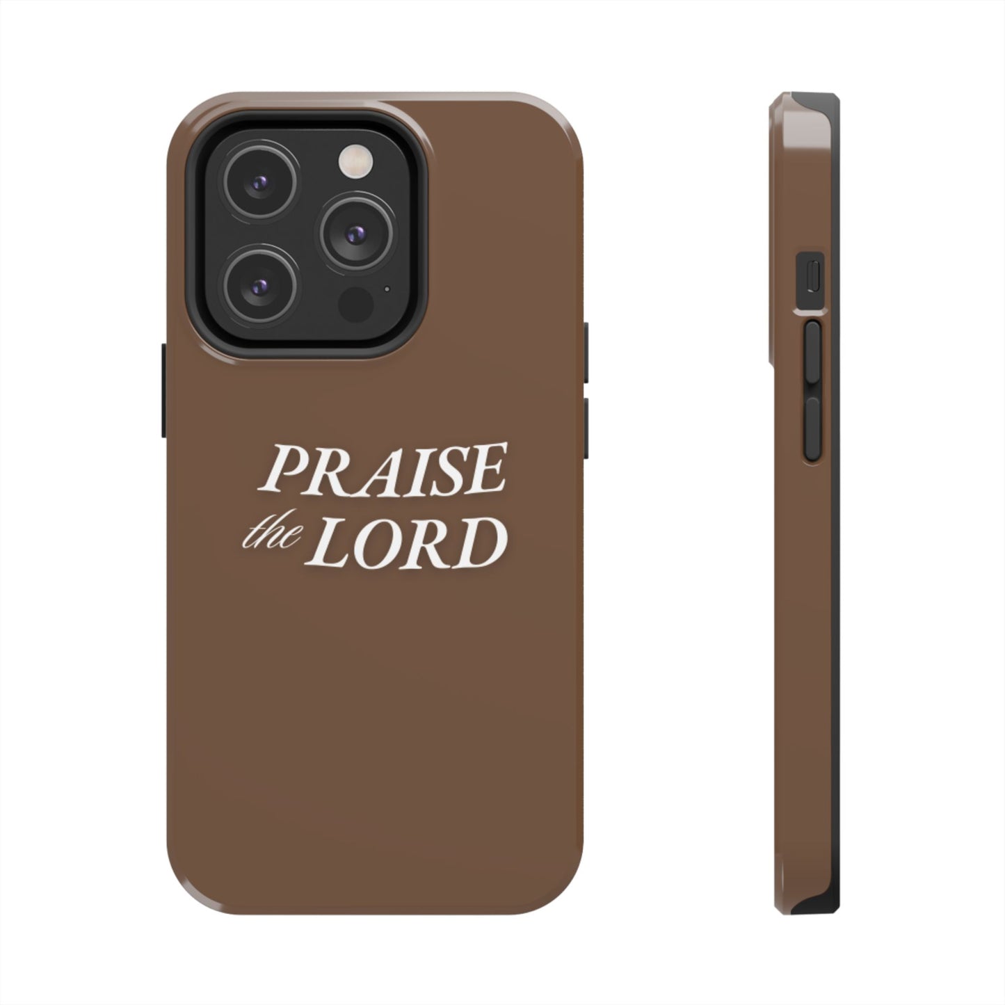 Praise The Lord Phone Case