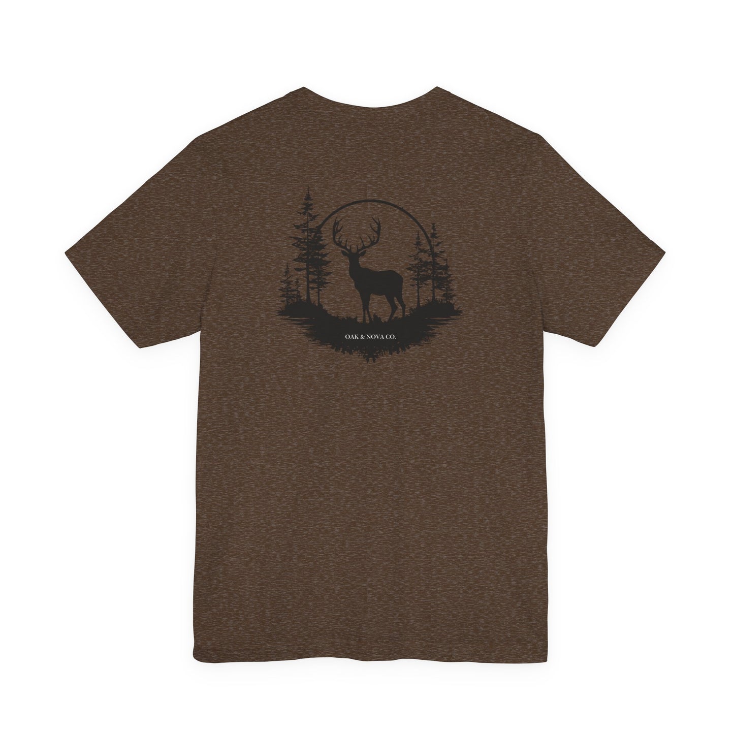 O&N Nature Graphic T-shirt