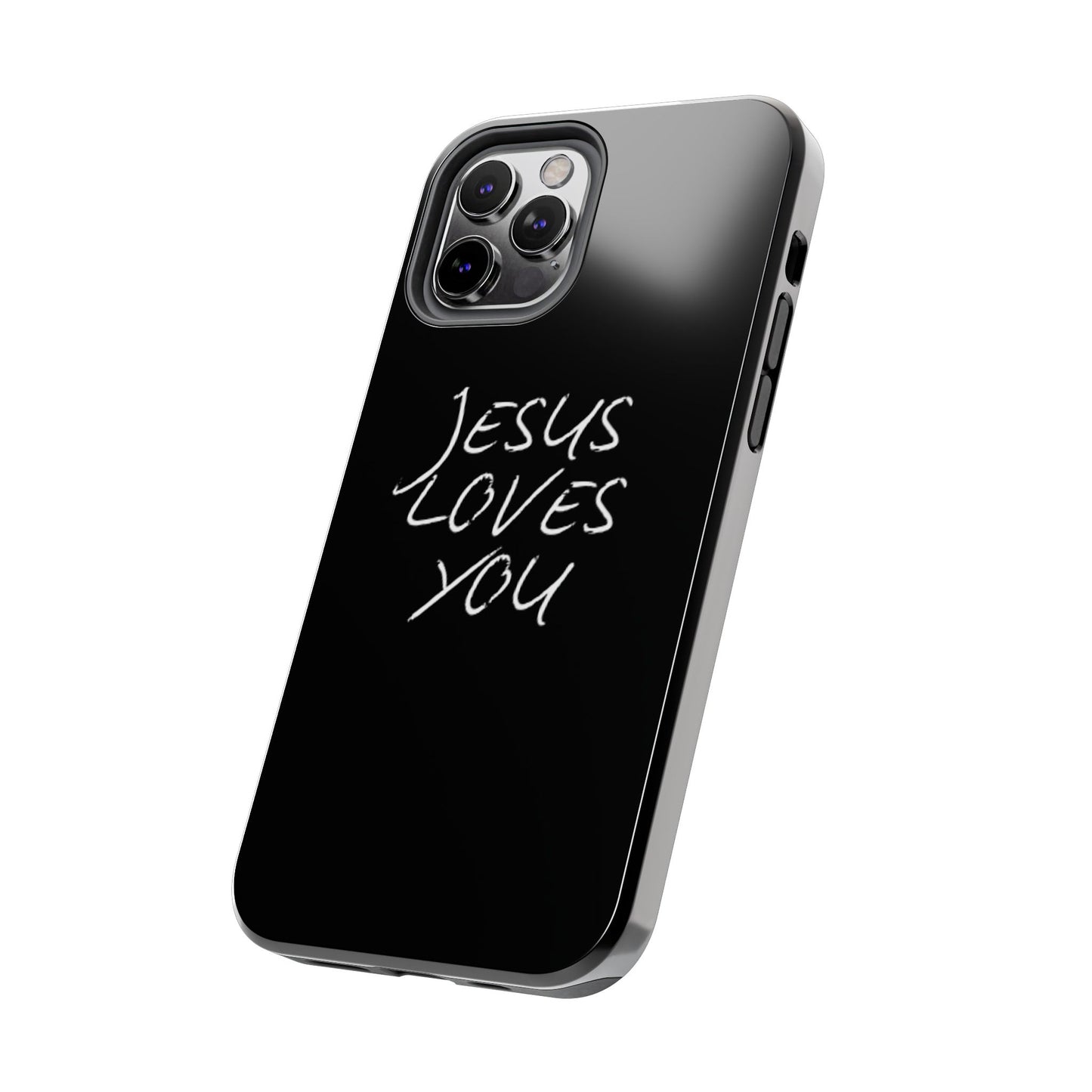 Jesus Loves You Phone Case