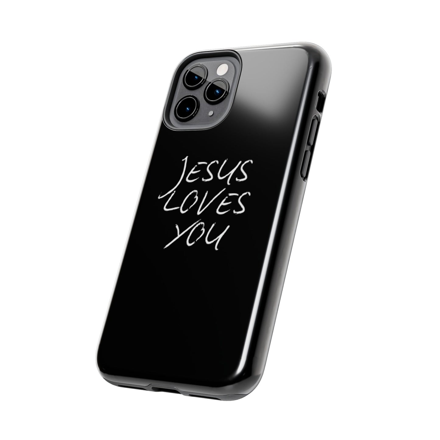 Jesus Loves You Phone Case