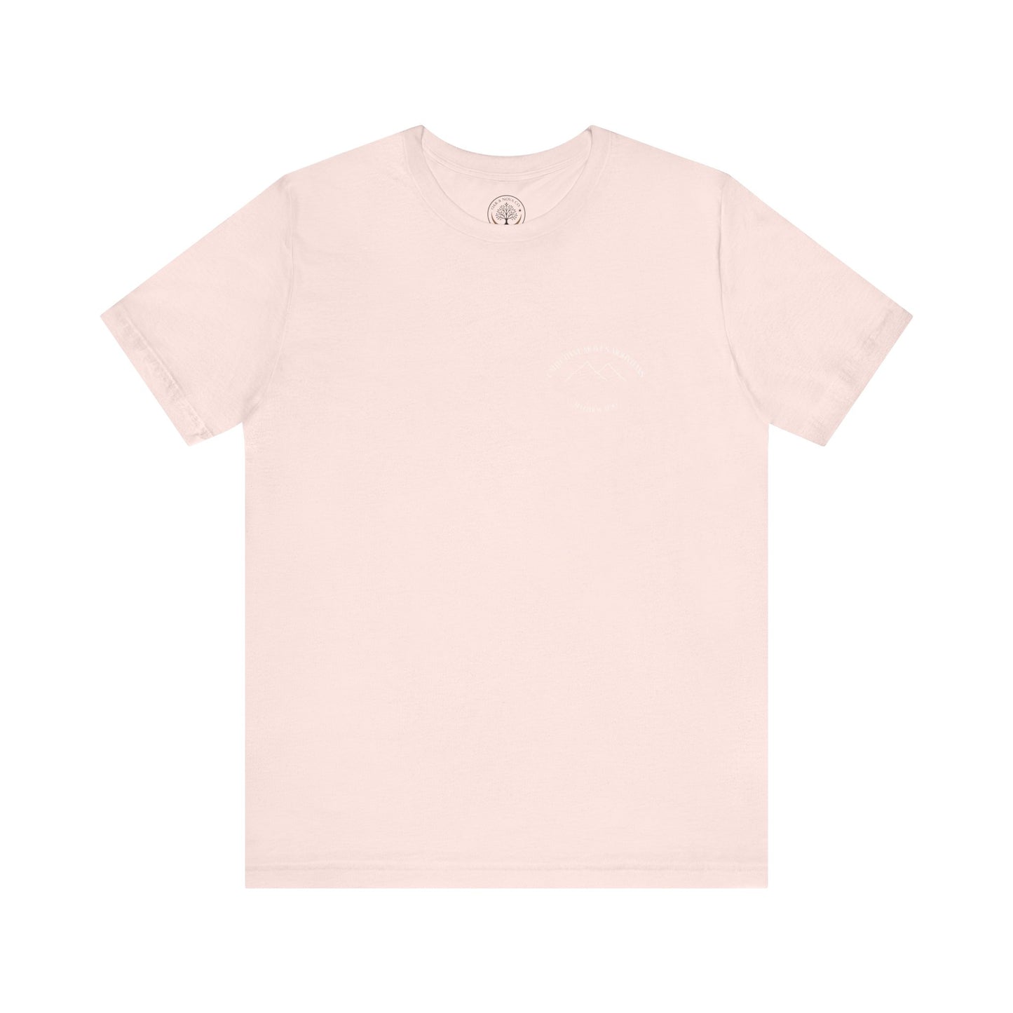 Faith that moves mountains T-shirt