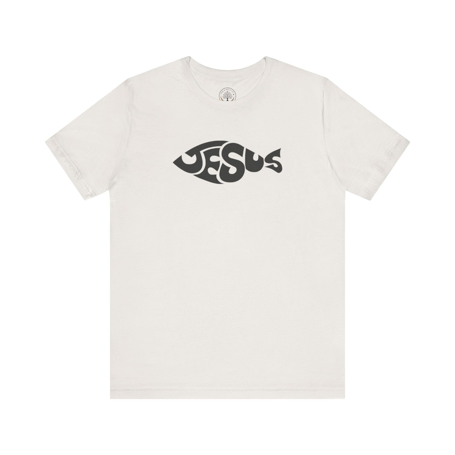 Classic Jesus Fish T-shirt