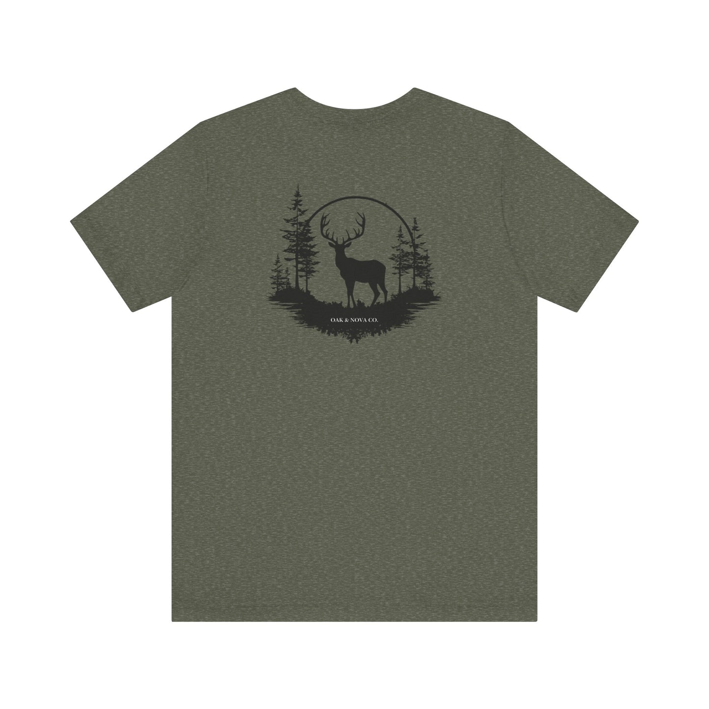 O&N Nature Graphic T-shirt