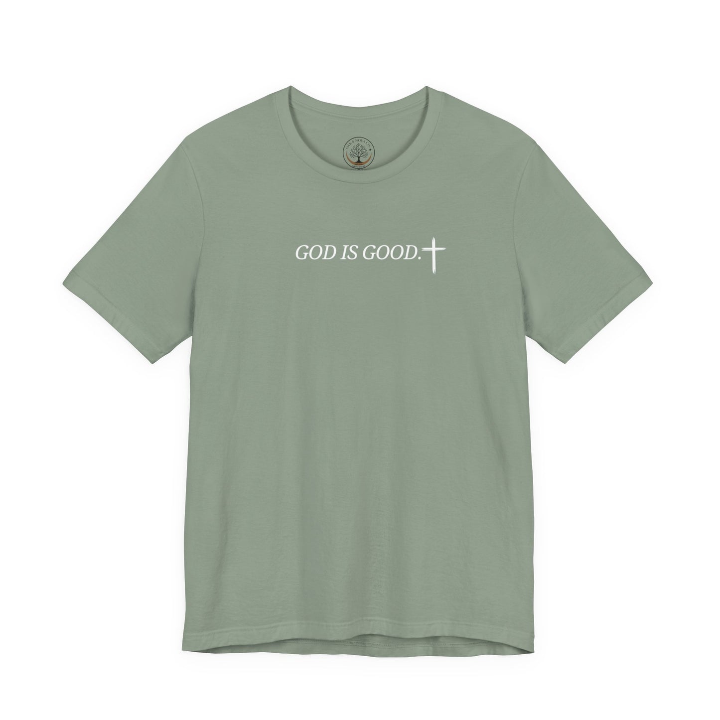 God is good T-shirt