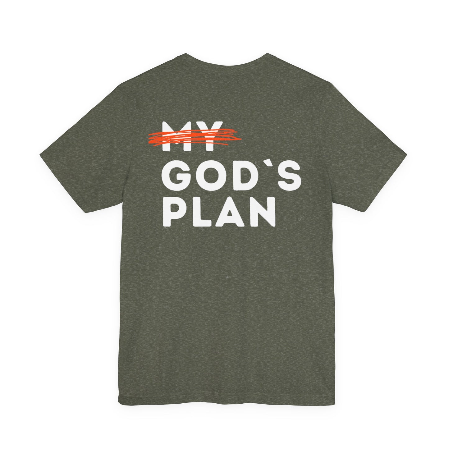 God's Plan T-Shirt