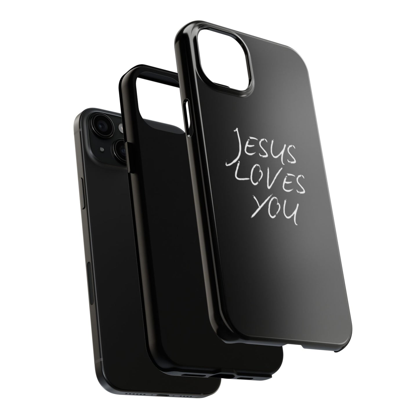 Jesus Loves You Phone Case