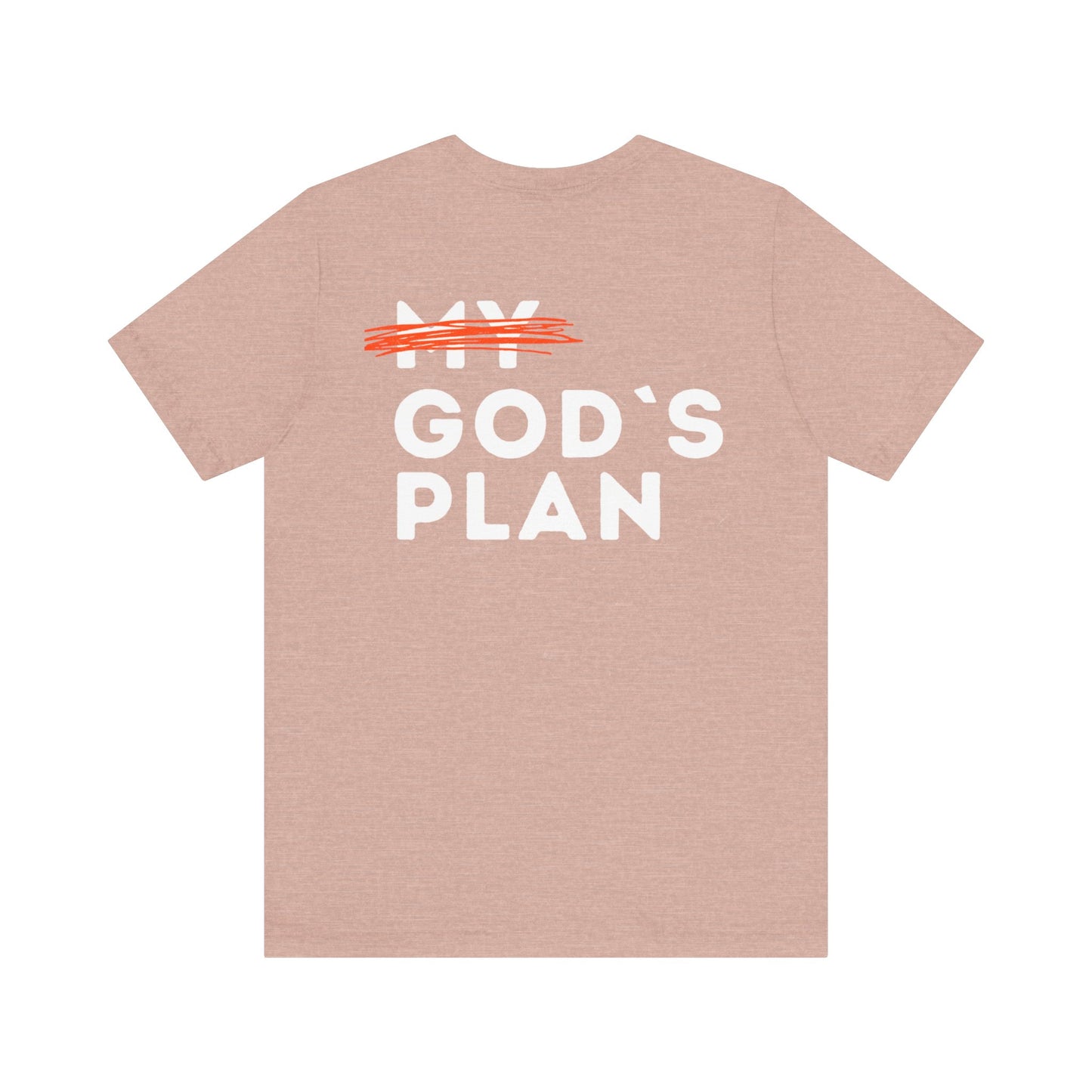 God's Plan T-Shirt
