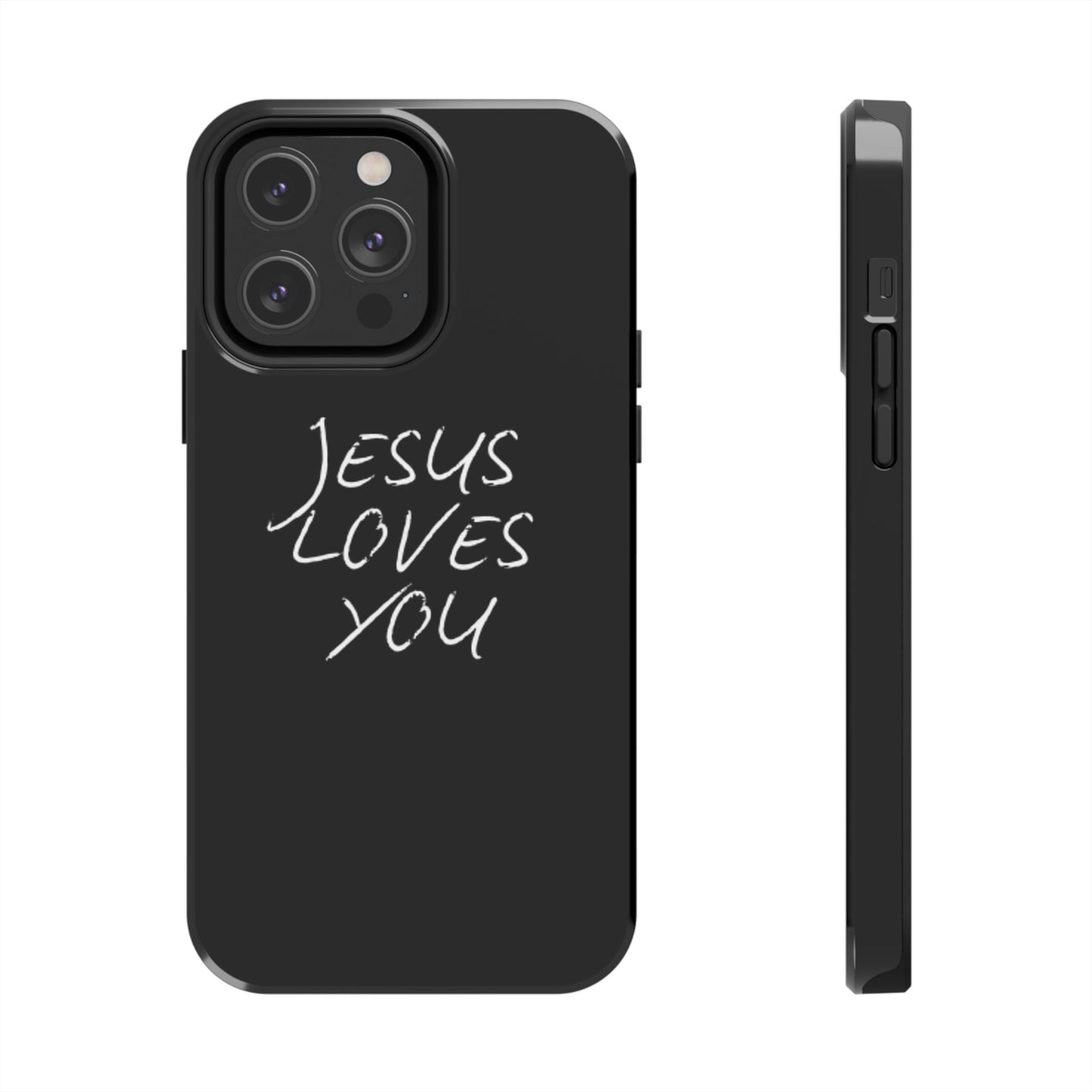 Jesus Loves You Phone Case
