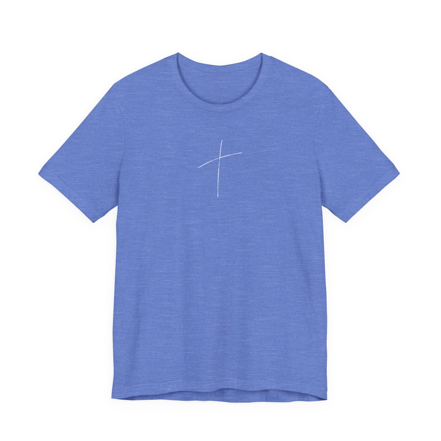 Minimalistic Cross T-shirt