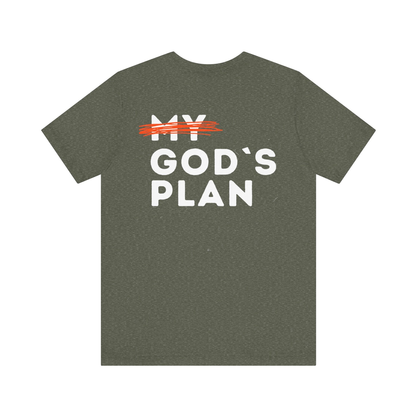 God's Plan T-Shirt