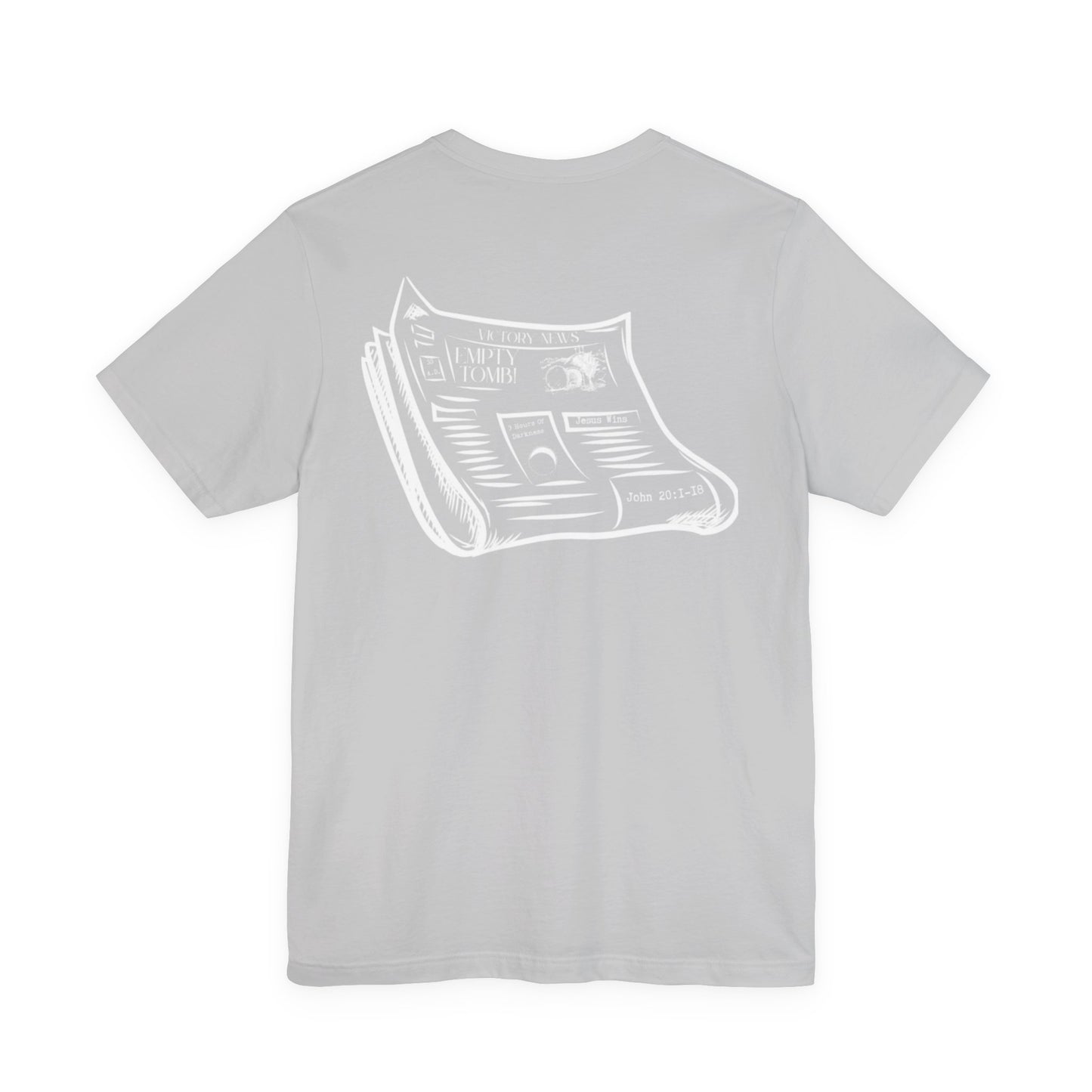 The Victory News T-shirt