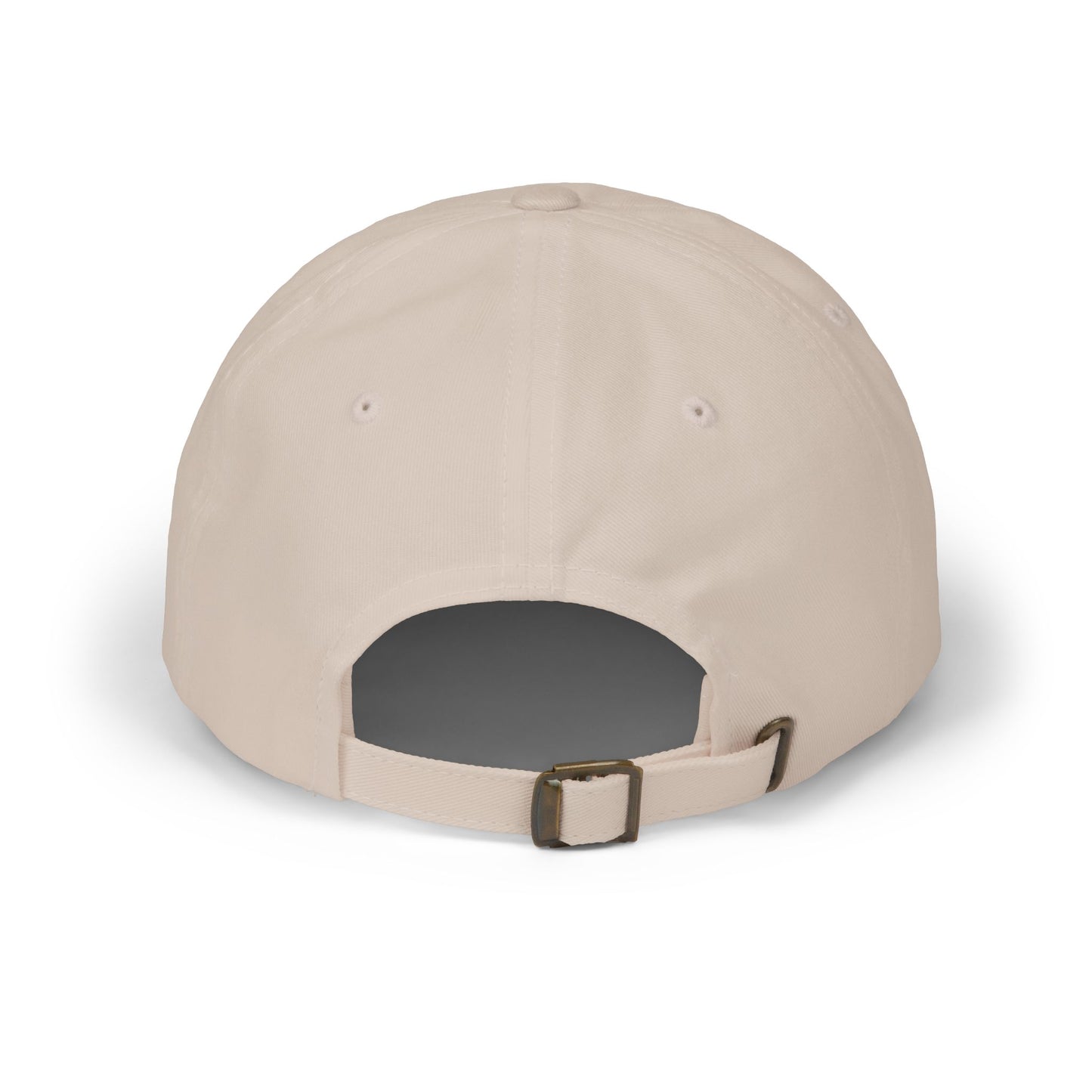 Classic Embroidered Dad Cap