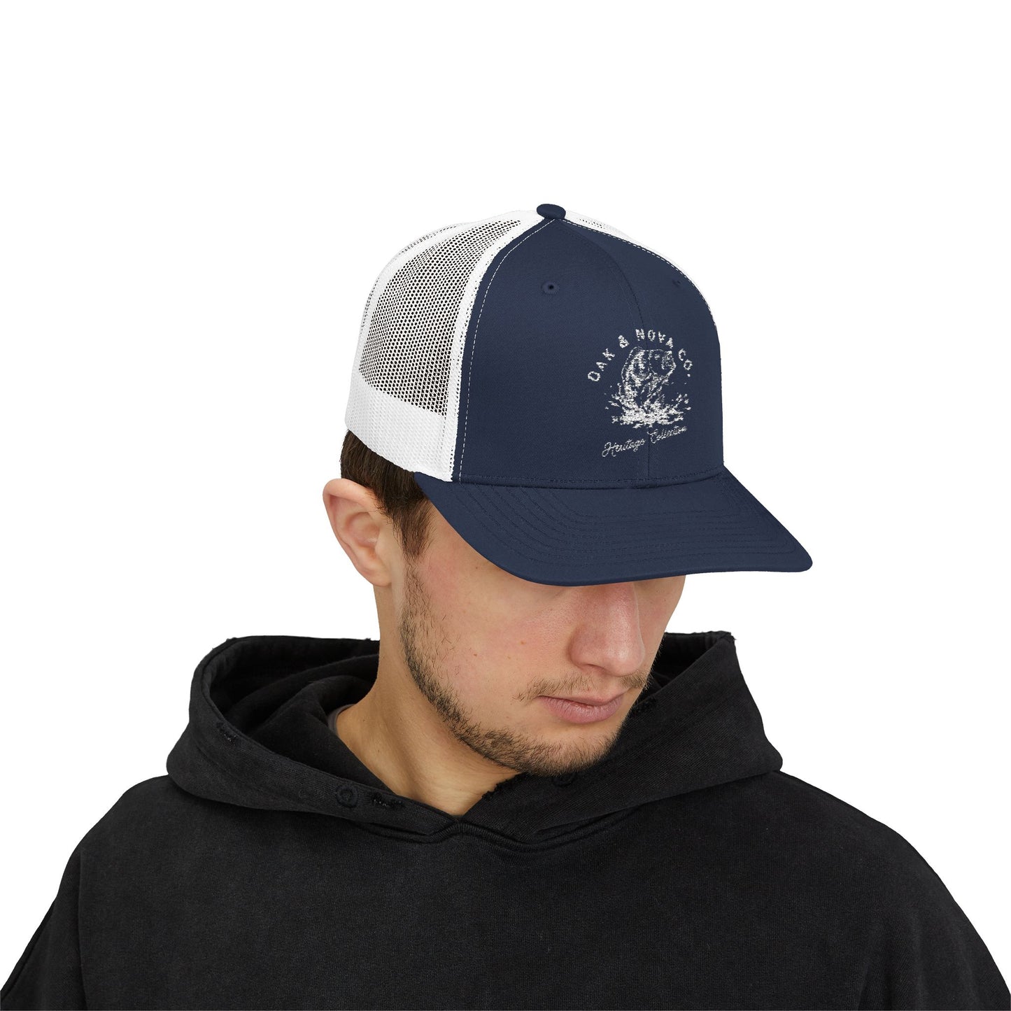 Fish Out of Water Trucker Hat
