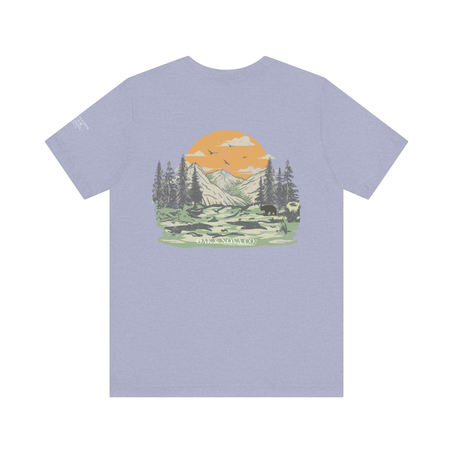 Nature Graphic T-shirt