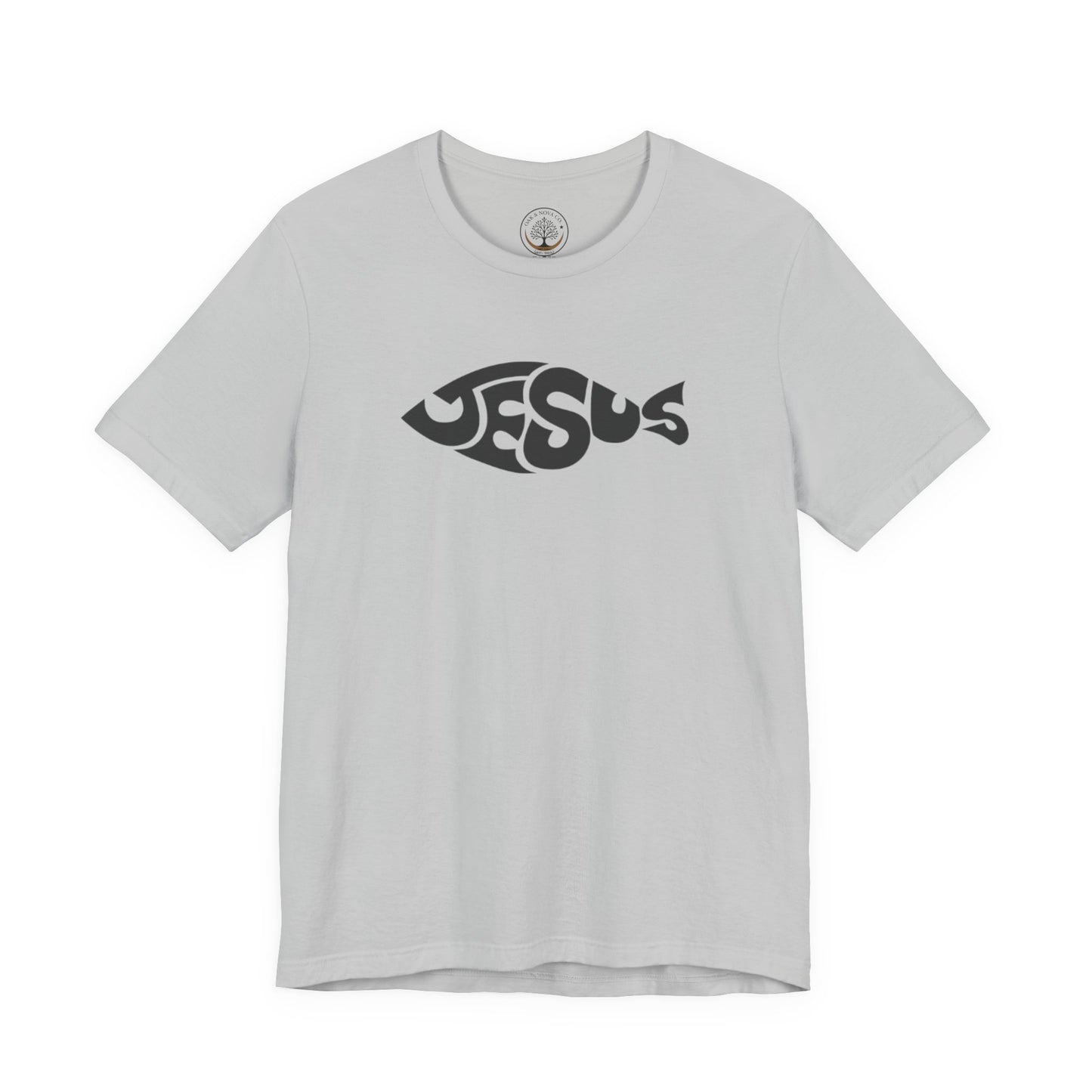 Classic Jesus Fish T-shirt