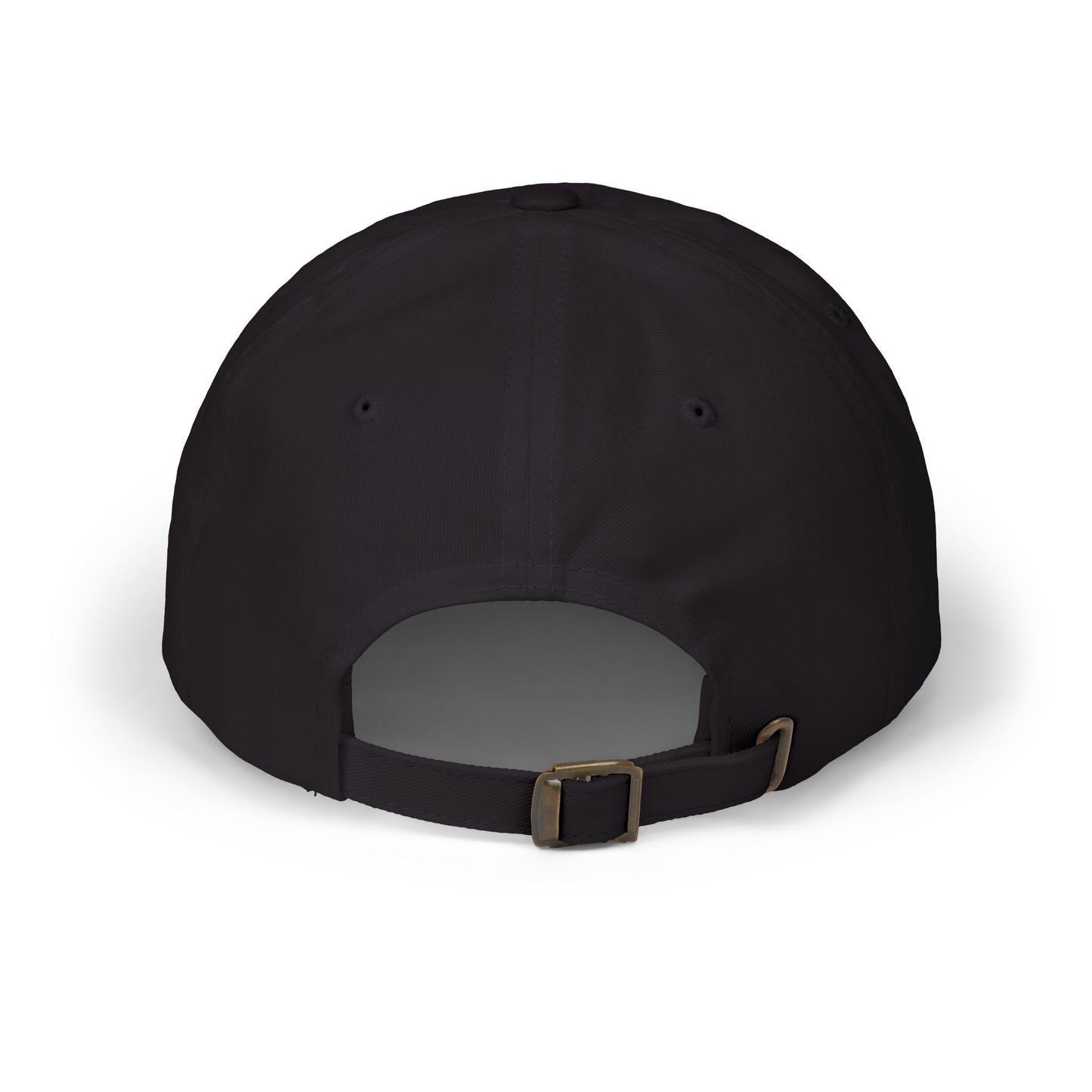 Classic Embroidered Dad Cap