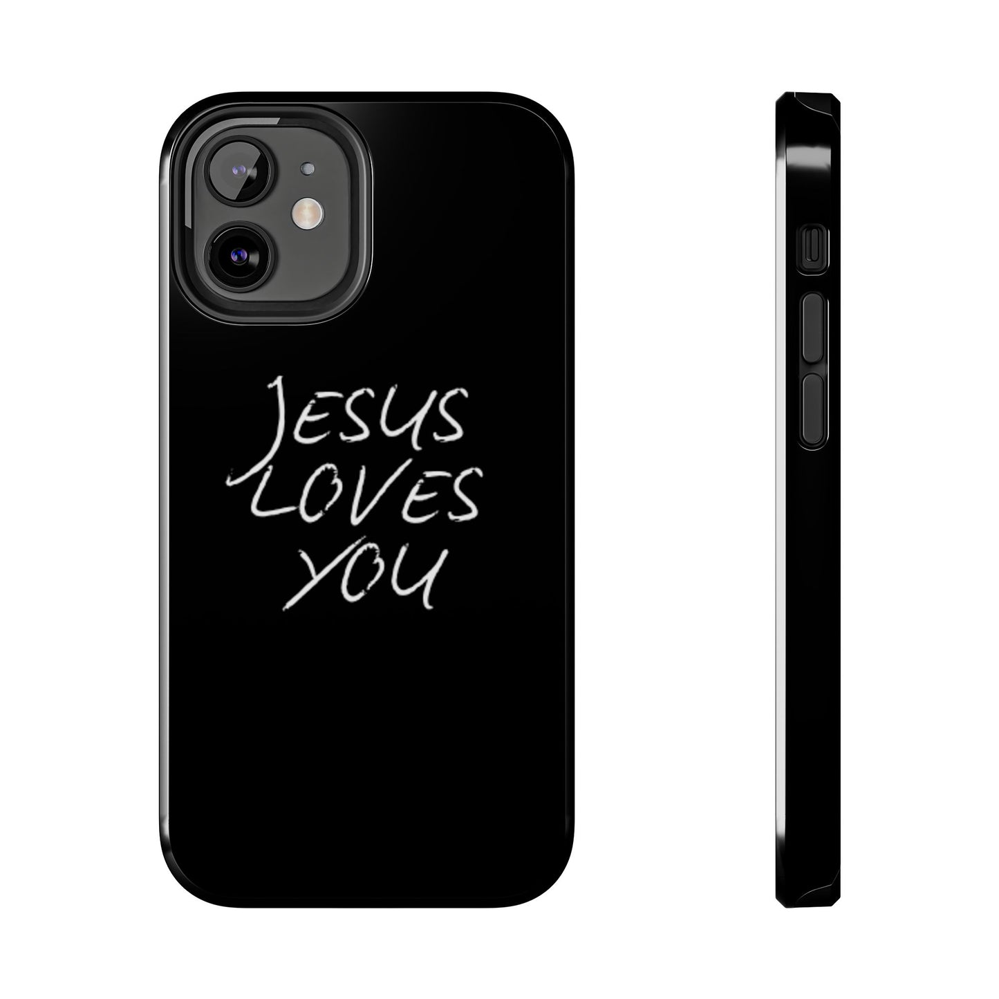 Jesus Loves You Phone Case
