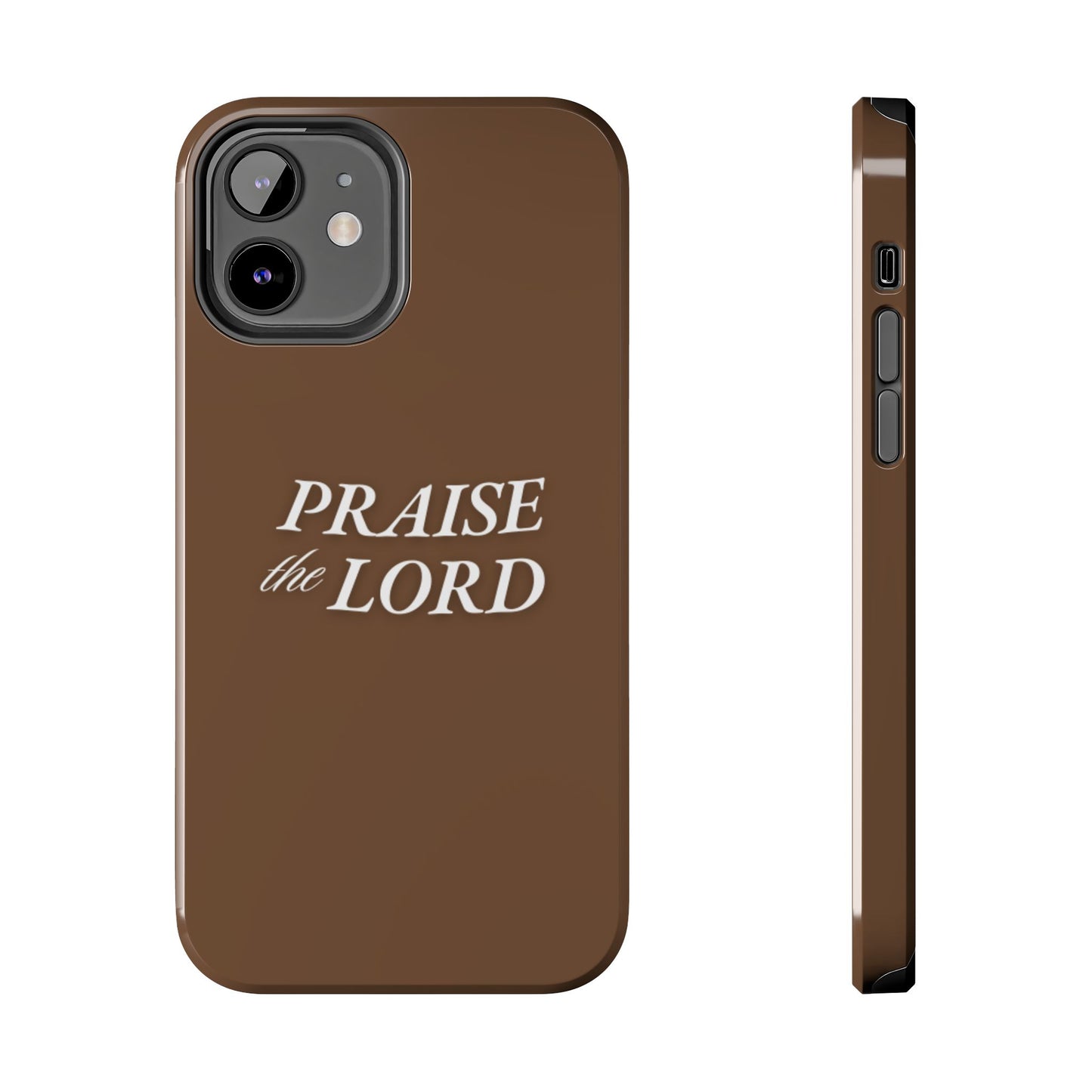 Praise The Lord Phone Case