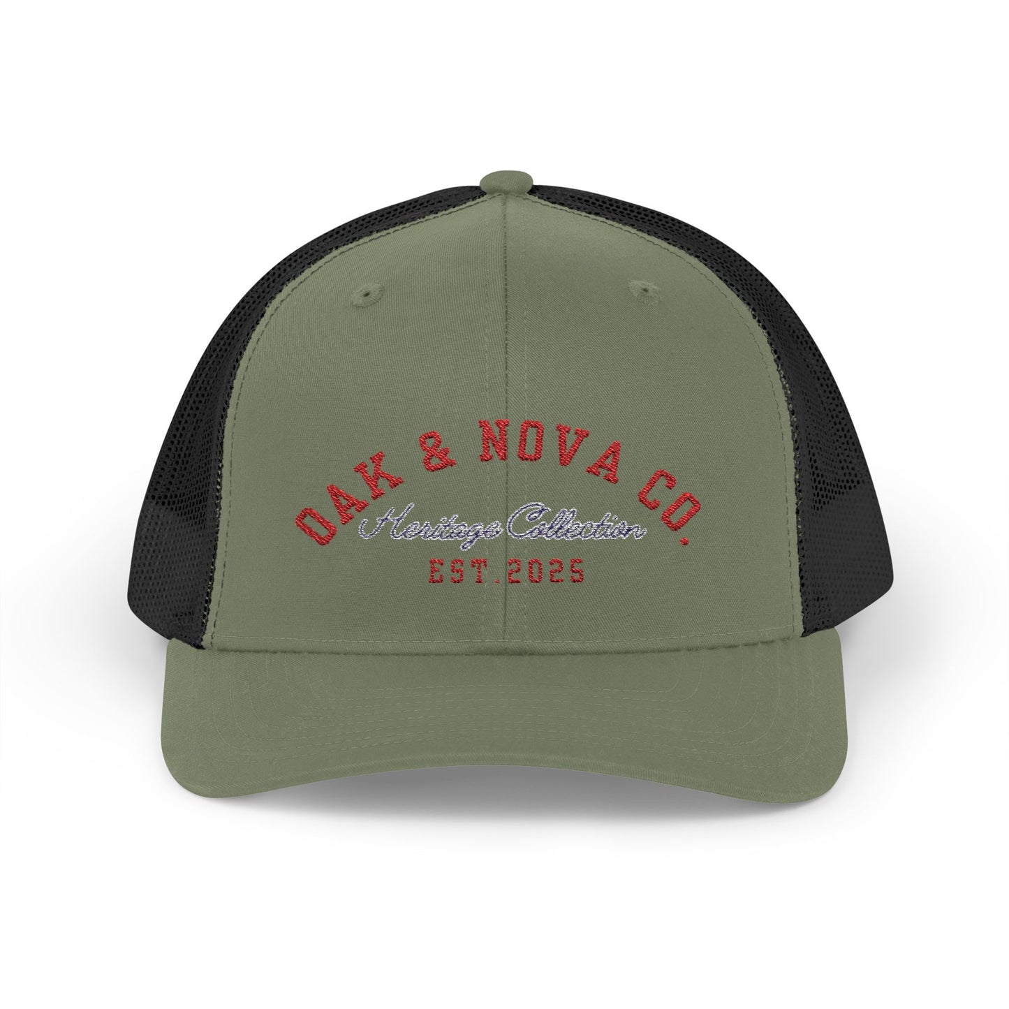 Vintage O&N Trucker Hat