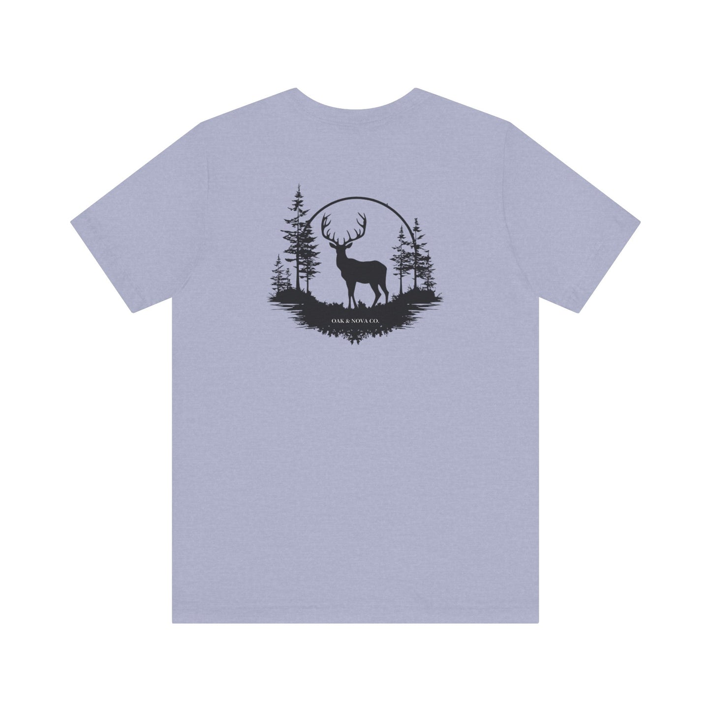 O&N Nature Graphic T-shirt