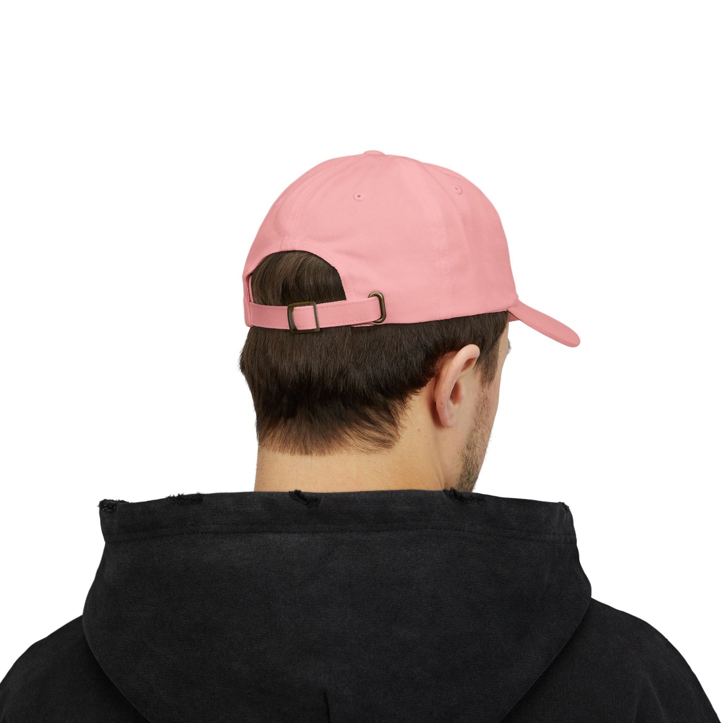 Classic Embroidered Dad Cap