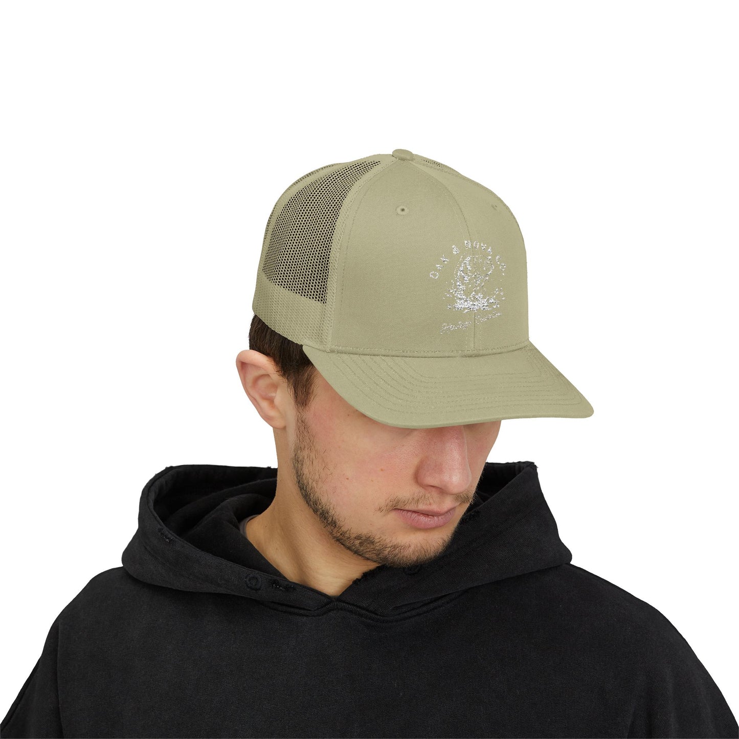 Fish Out of Water Trucker Hat