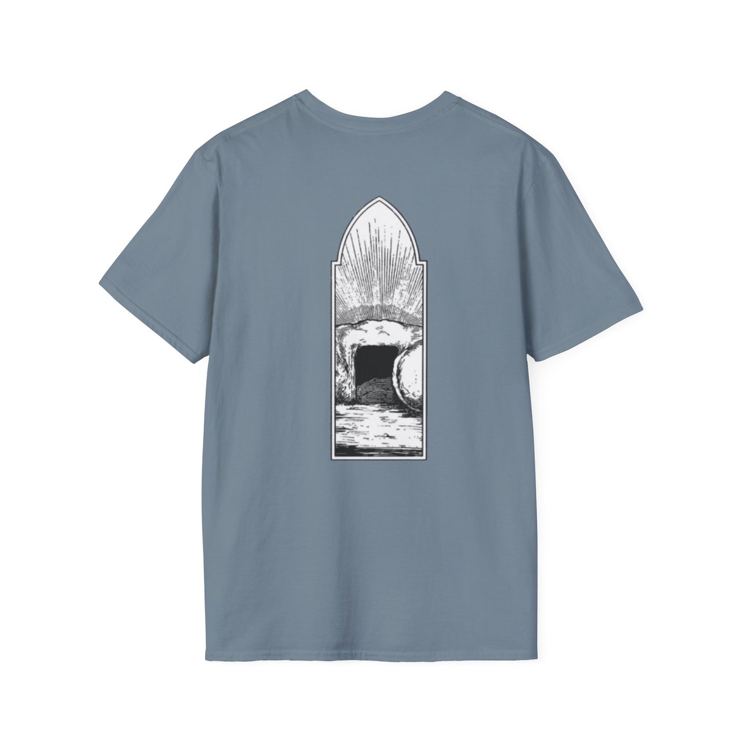 Open Tomb T-shirt