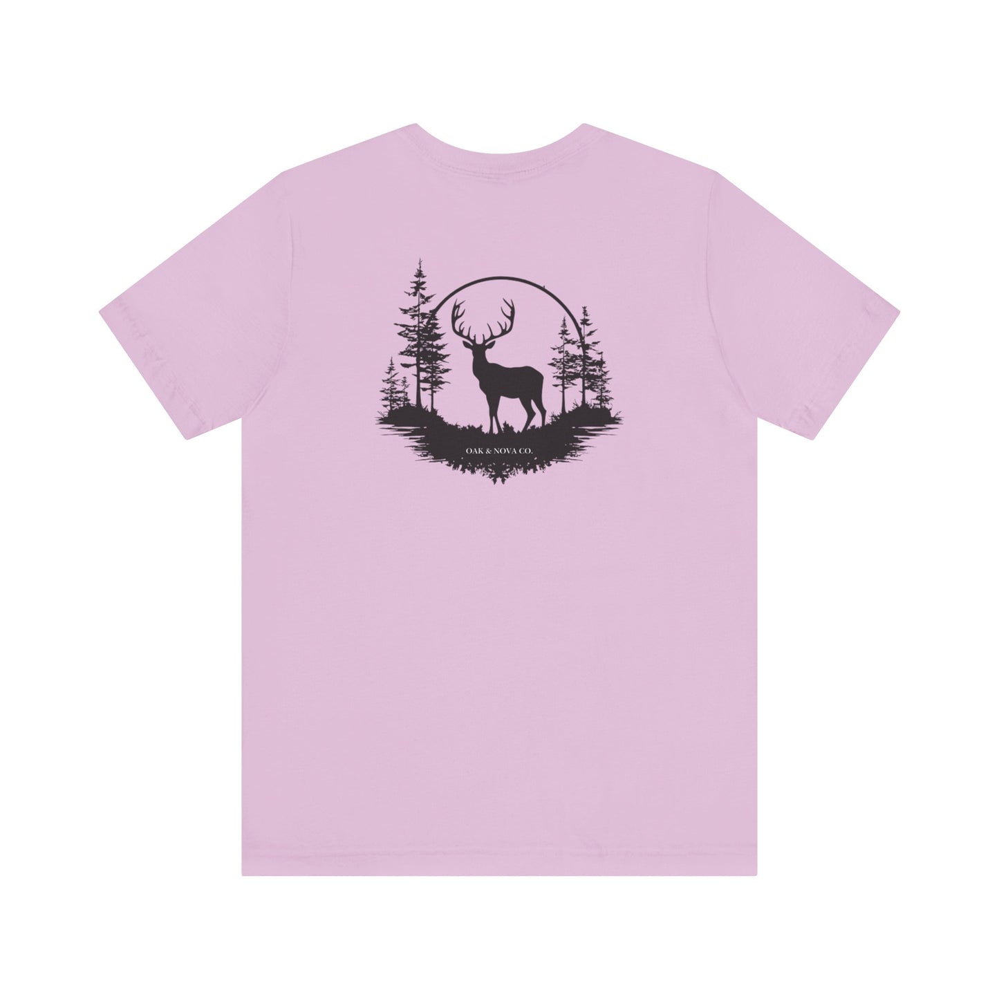 O&N Nature Graphic T-shirt