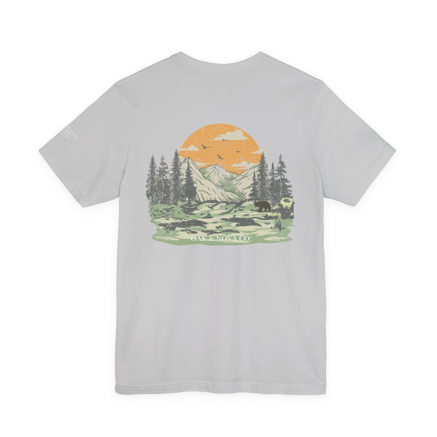 Nature Graphic T-shirt