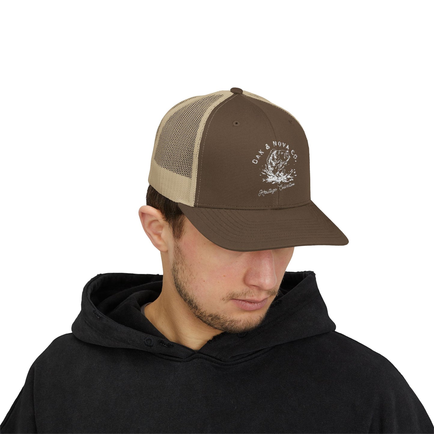 Fish Out of Water Trucker Hat