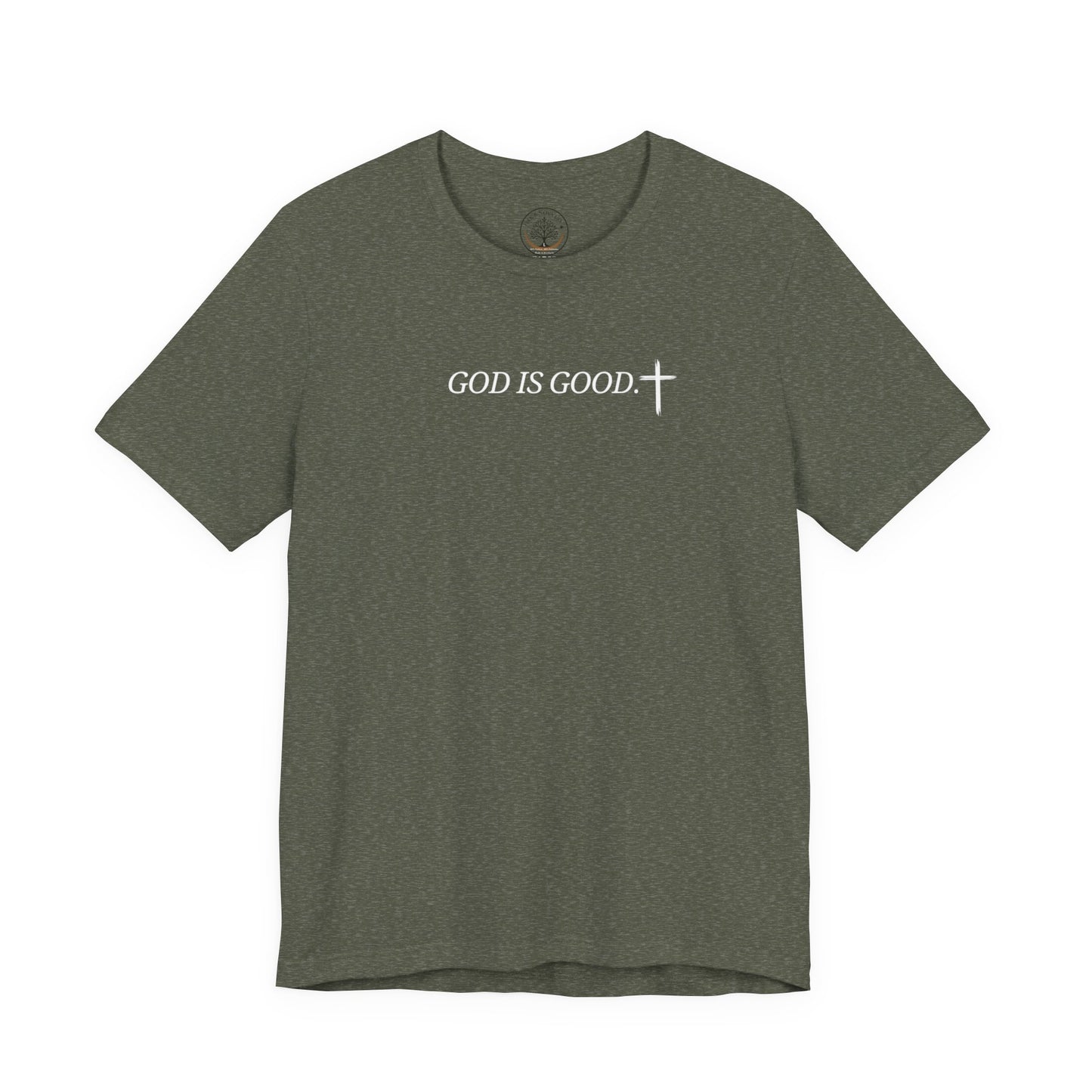 God is good T-shirt