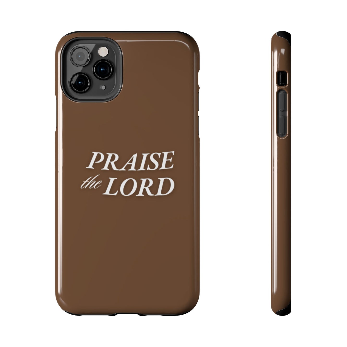 Praise The Lord Phone Case