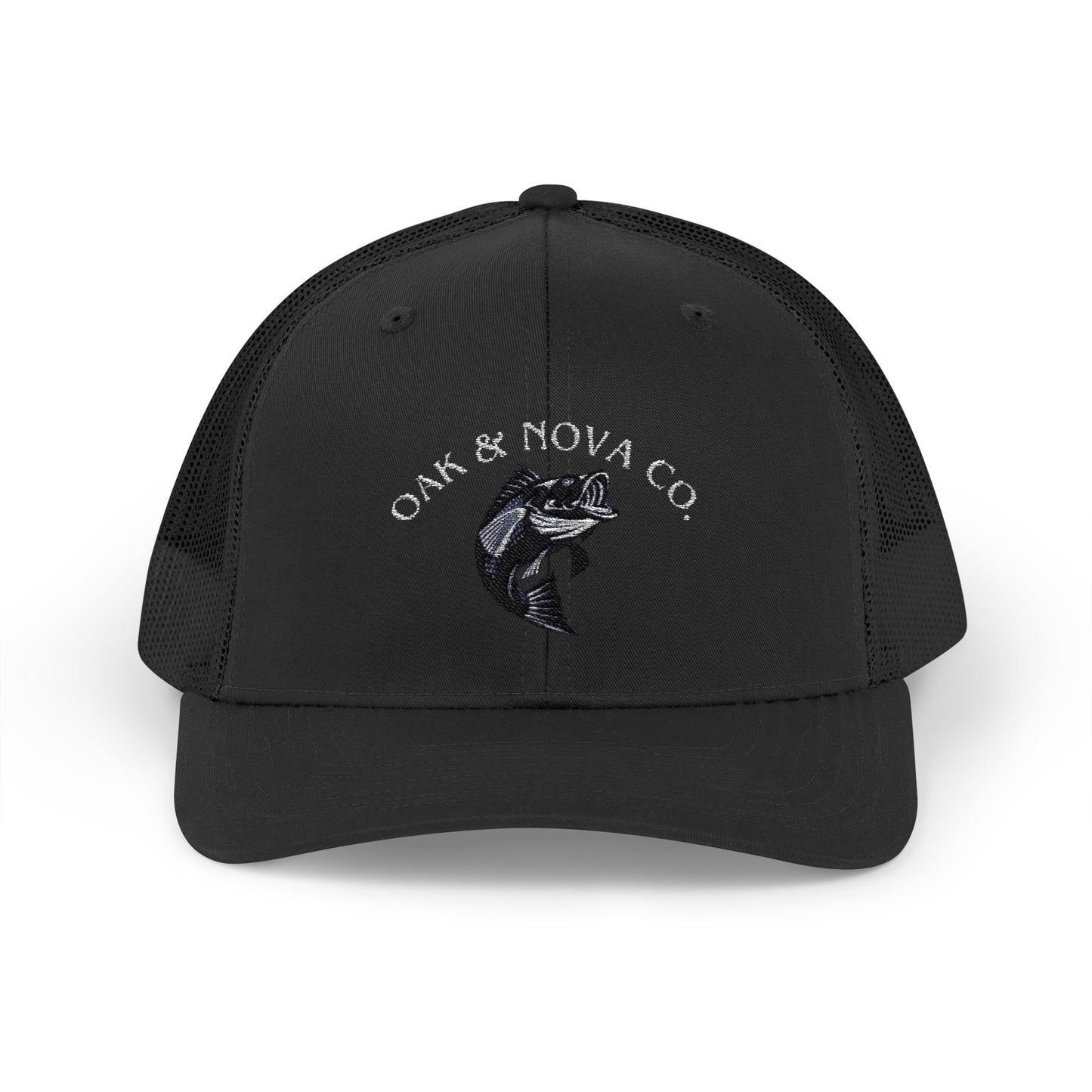 Fishing Trucker Hat